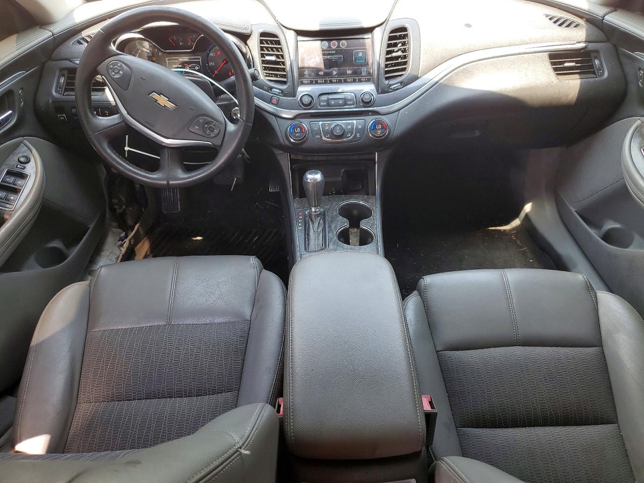 2015 Chevrolet Impala Lt Белый vin: 2G1115SL0F9203760