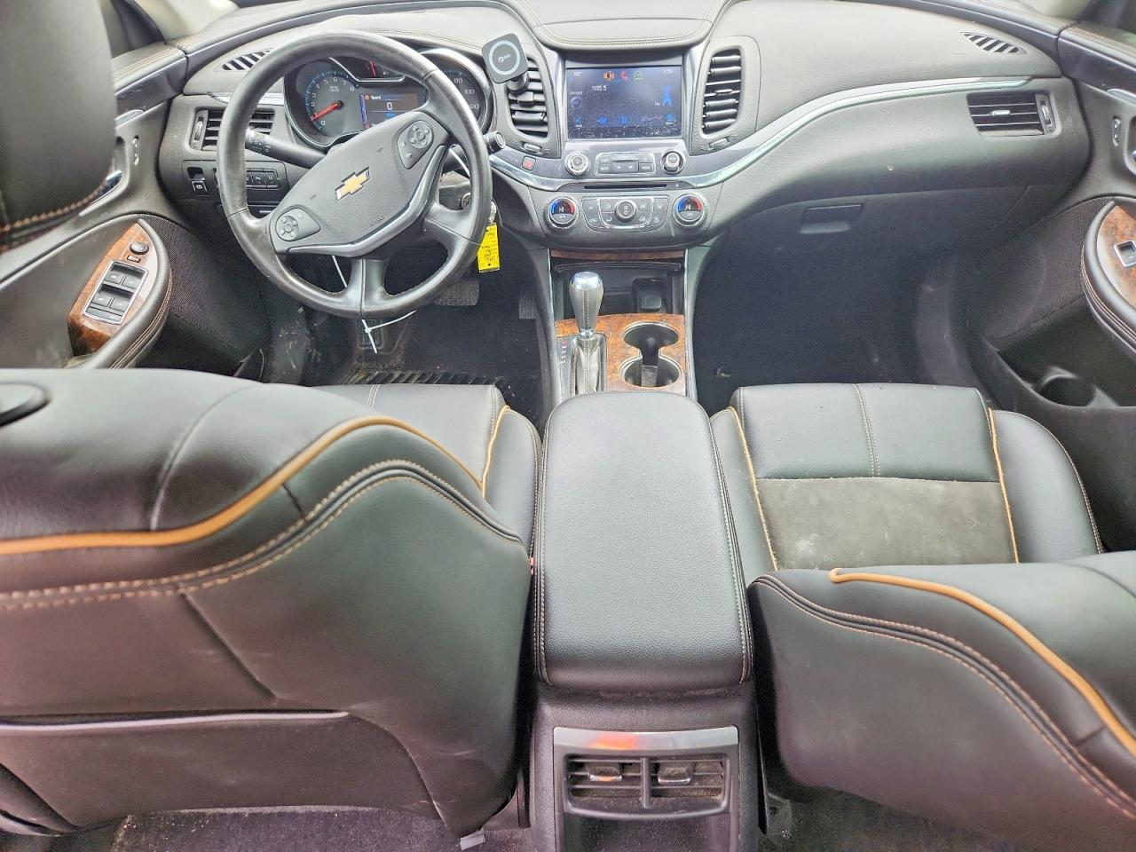 2014 Chevrolet Impala Lt Silver vin: 2G1115SL1E9252996