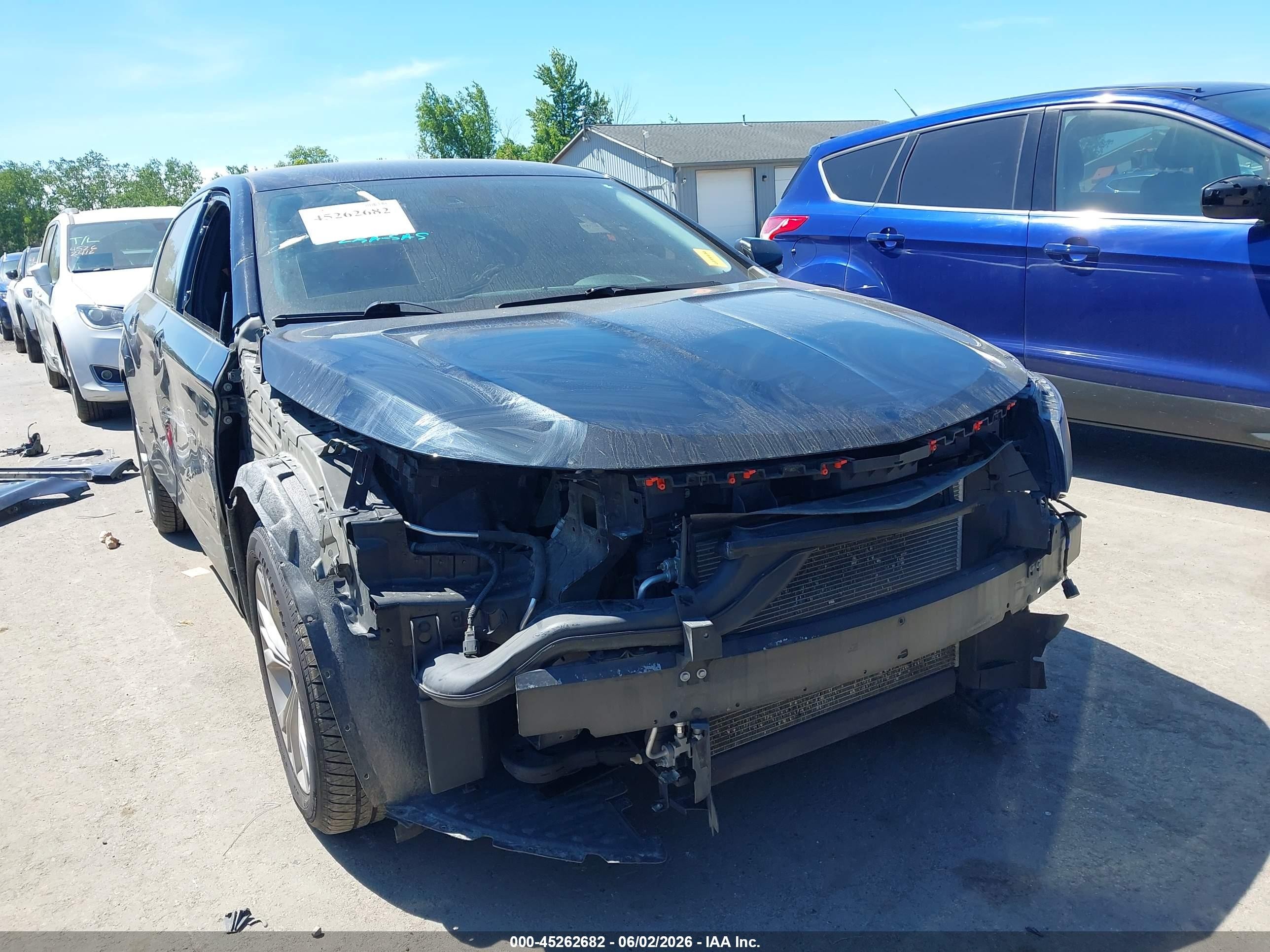 2015 Chevrolet Impala 1lt Black vin: 2G1115SL1F9205999