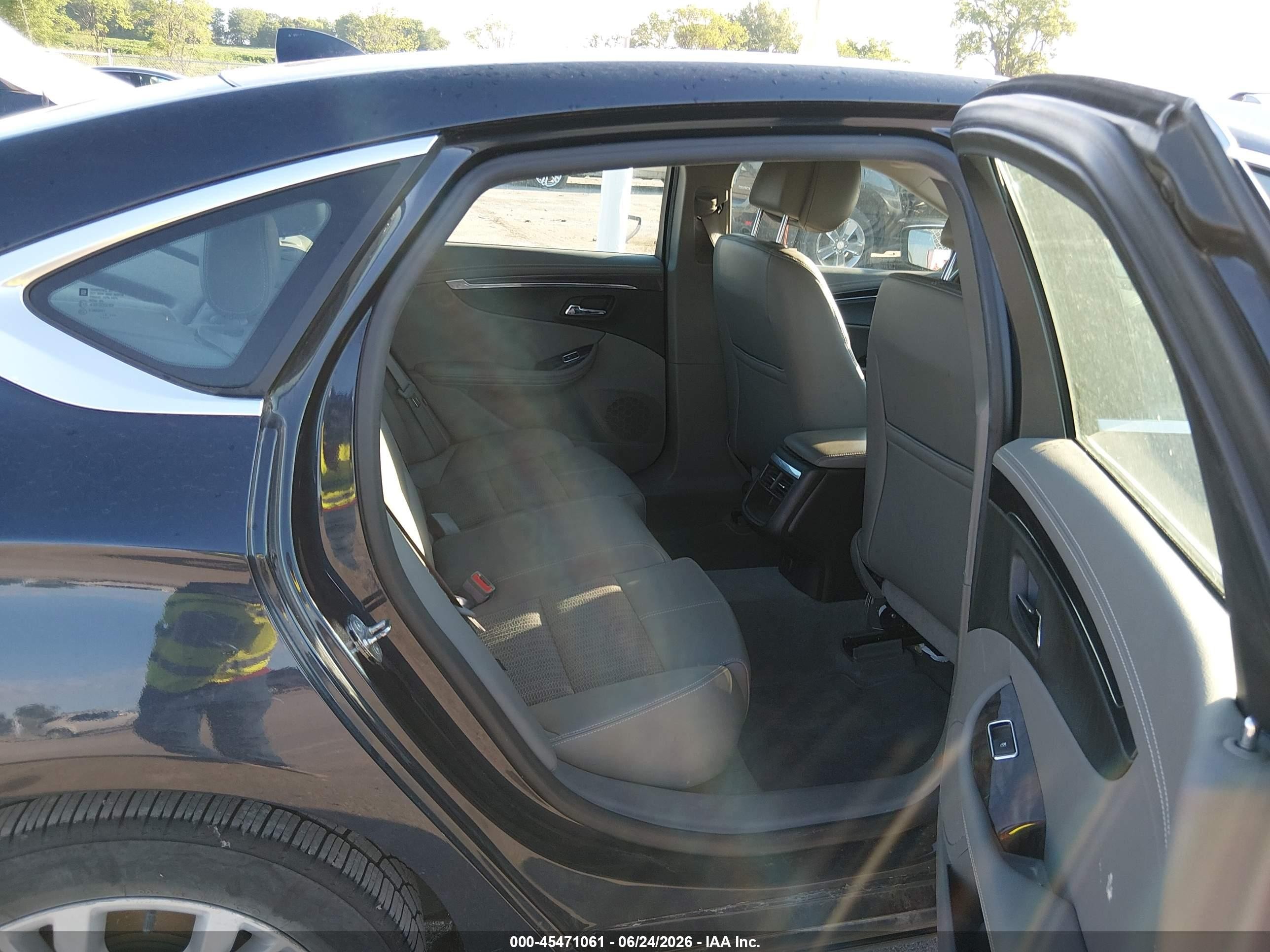 2014 Chevrolet Impala 1lt Burgundy vin: 2G1115SL2E9192081