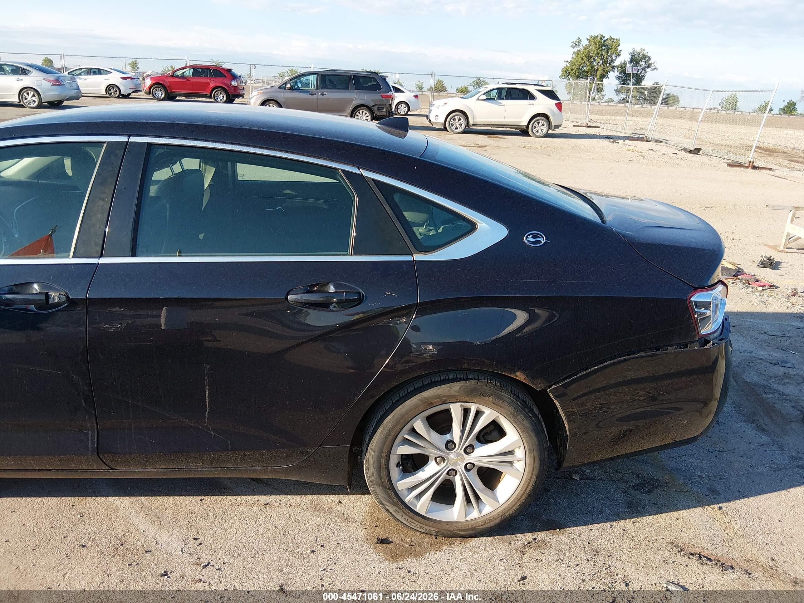 2014 Chevrolet Impala 1lt Burgundy vin: 2G1115SL2E9192081