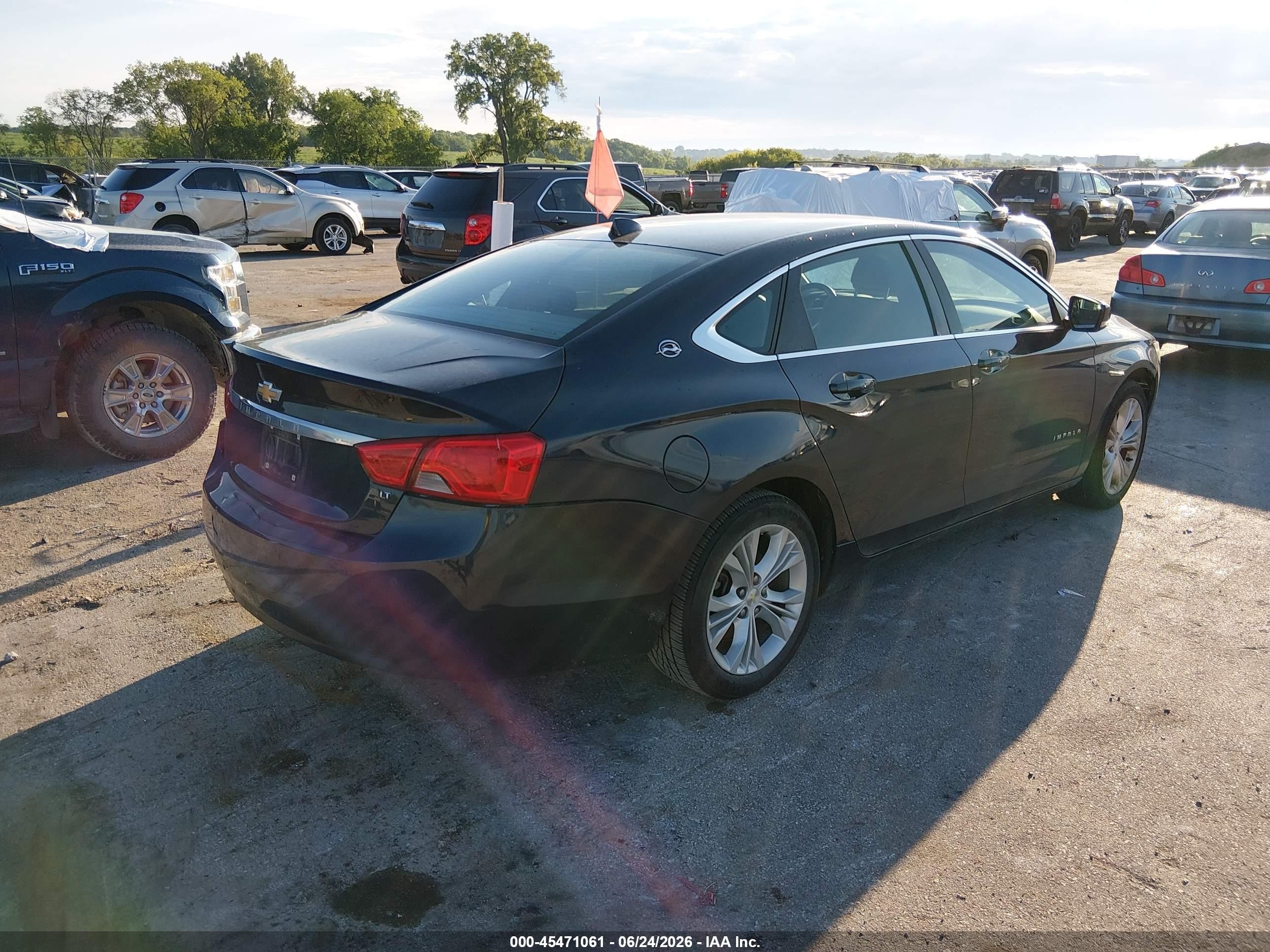 2014 Chevrolet Impala 1lt Burgundy vin: 2G1115SL2E9192081