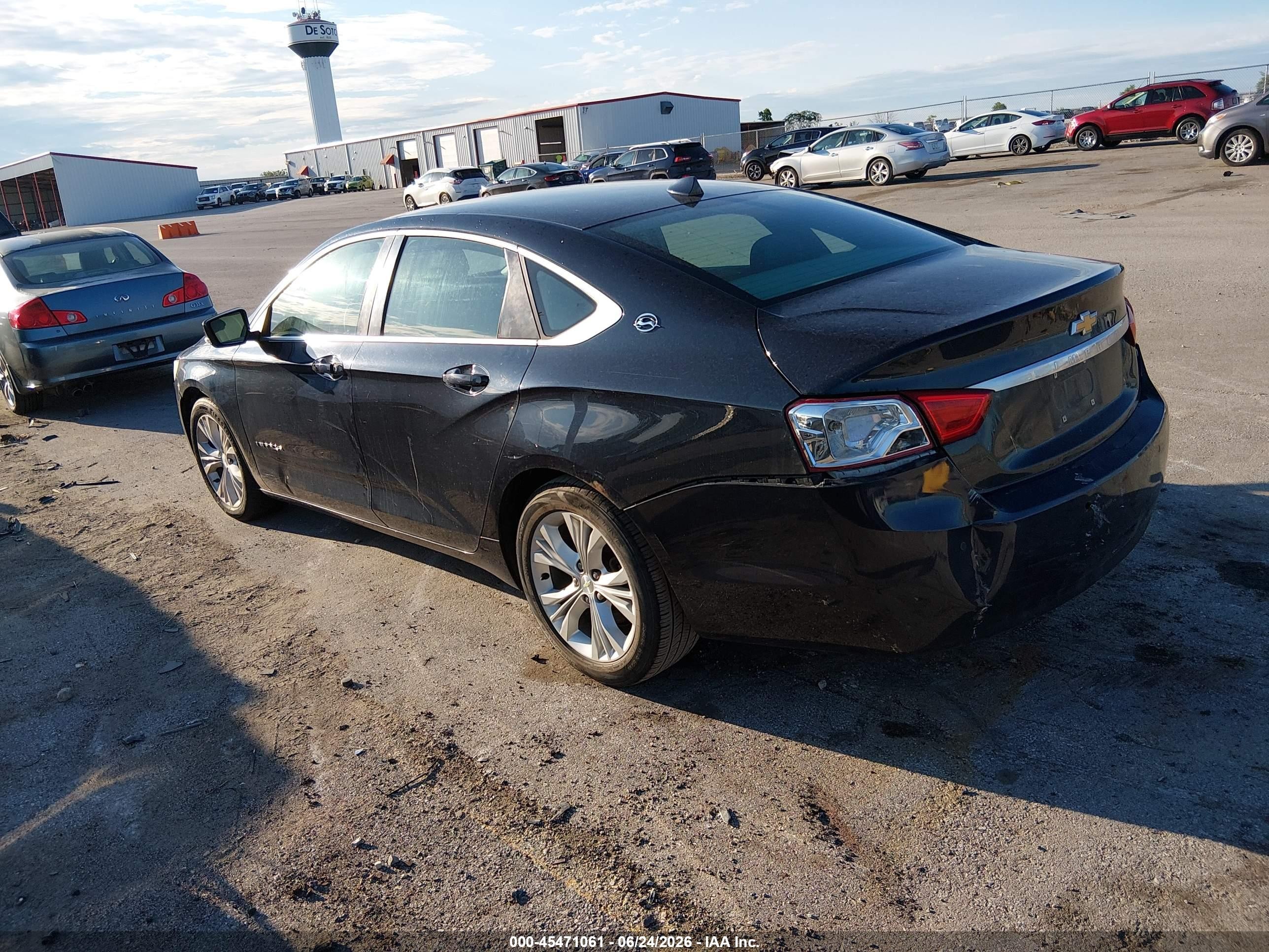 2014 Chevrolet Impala 1lt Burgundy vin: 2G1115SL2E9192081