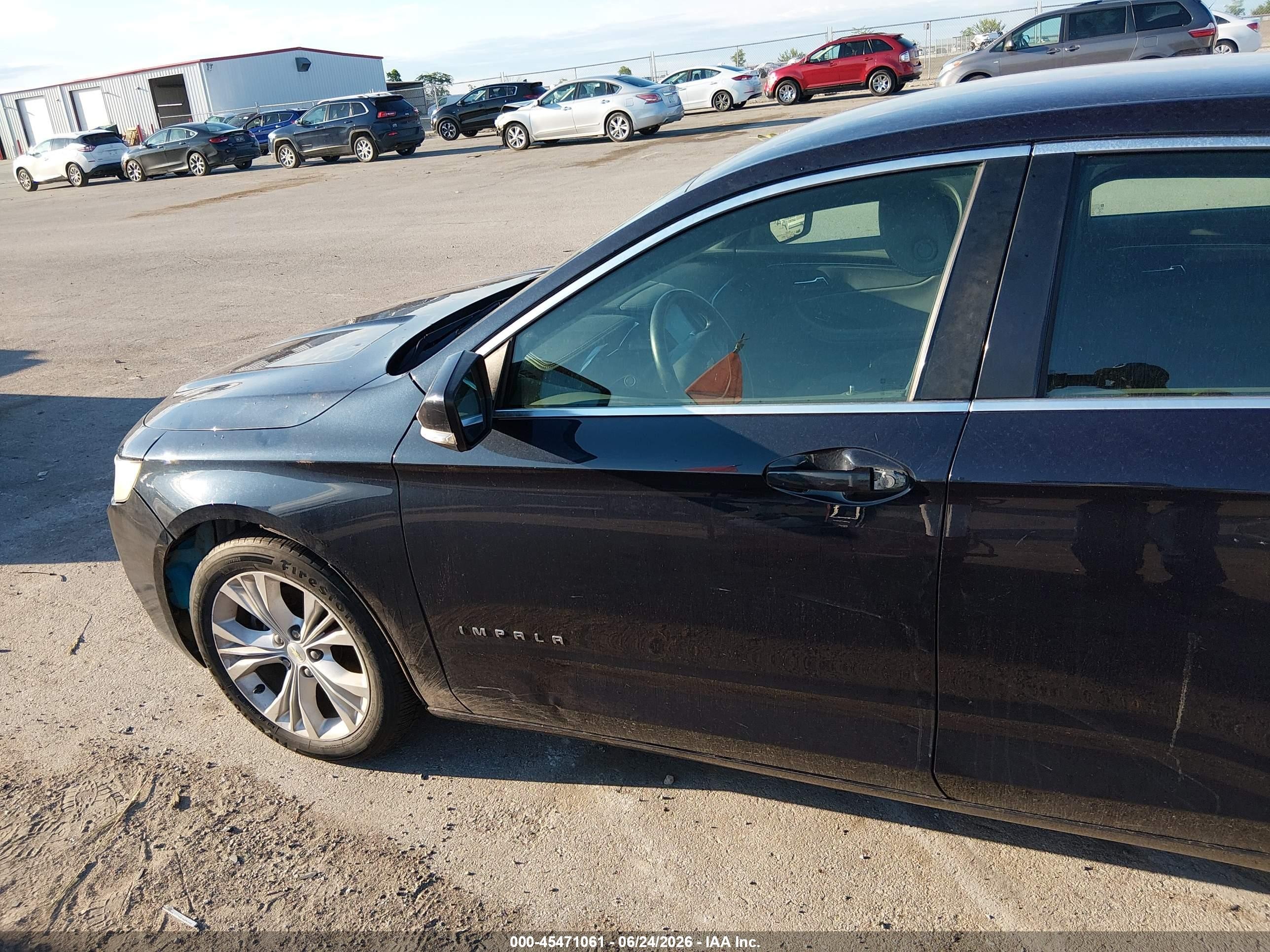 2014 Chevrolet Impala 1lt Burgundy vin: 2G1115SL2E9192081