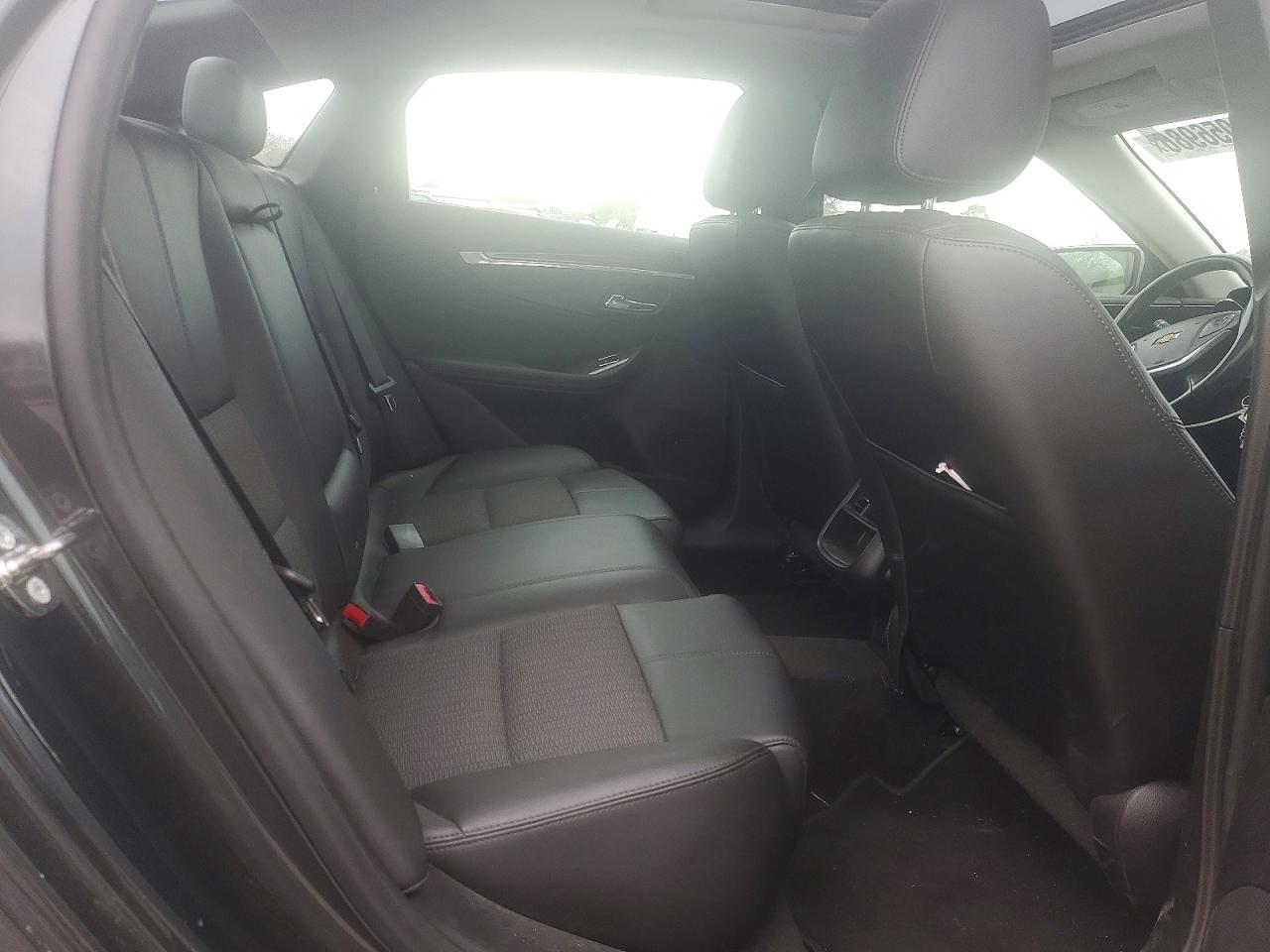 2015 Chevrolet Impala Lt Gray vin: 2G1115SL2F9102591