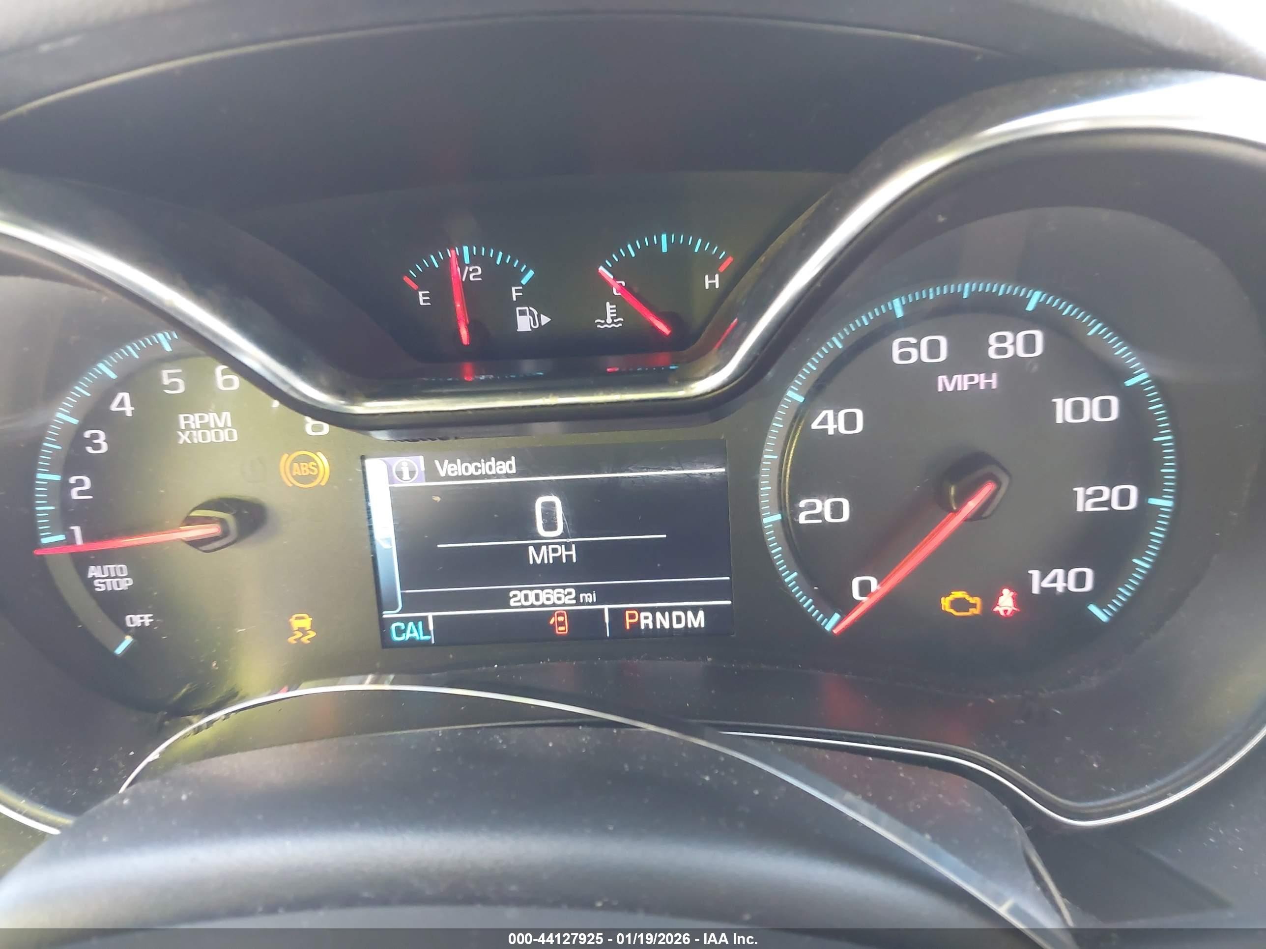 2015 Chevrolet Impala Lt White vin: 2G1115SL2F9175976