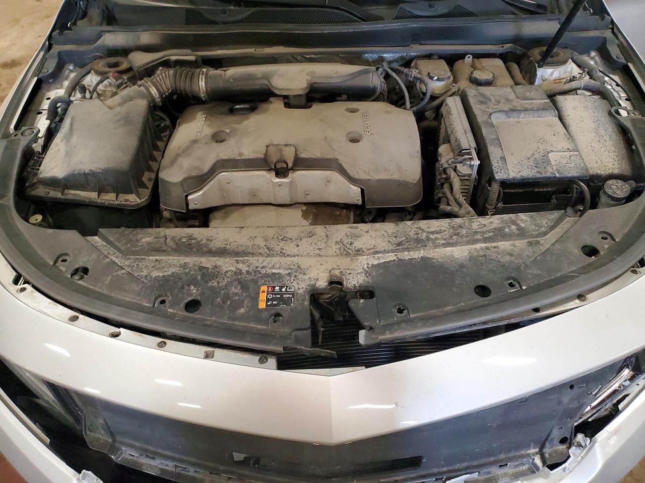 2014 Chevrolet Impala Lt Серебряный vin: 2G1115SL3E9236721