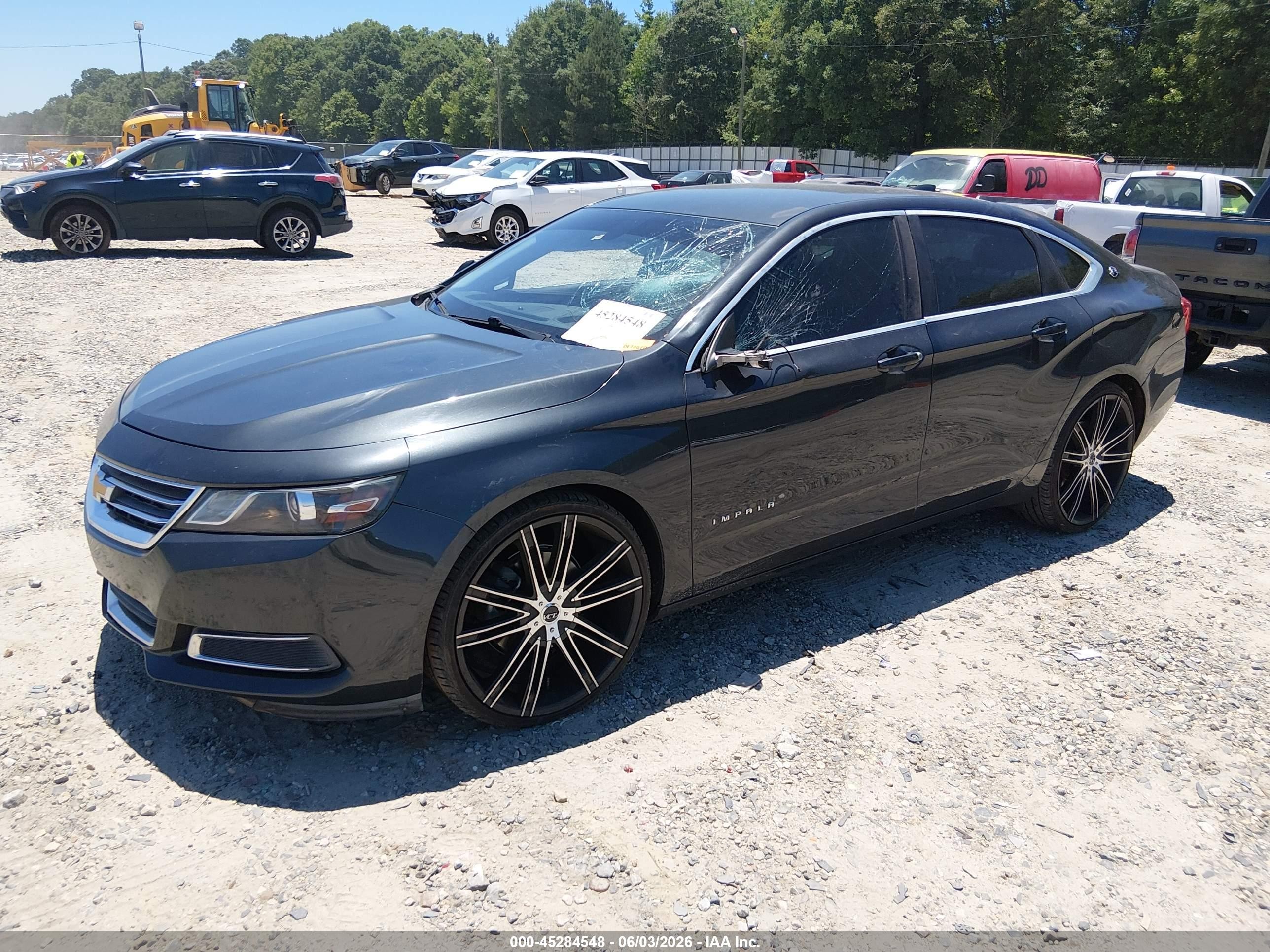 2015 Chevrolet Impala 1lt Black vin: 2G1115SL3F9185528