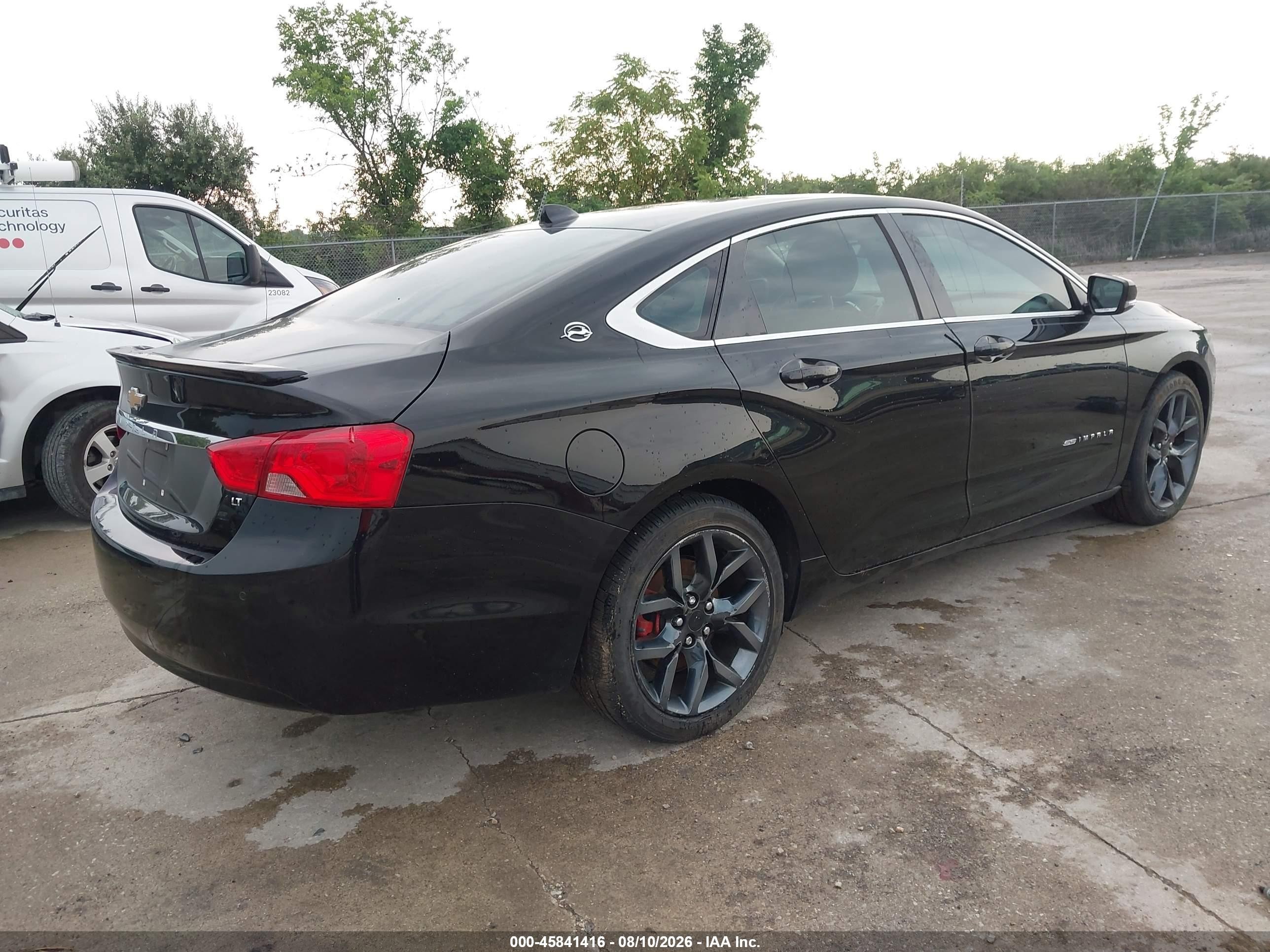 2014 Chevrolet Impala 1lt Black vin: 2G1115SL4E9117267