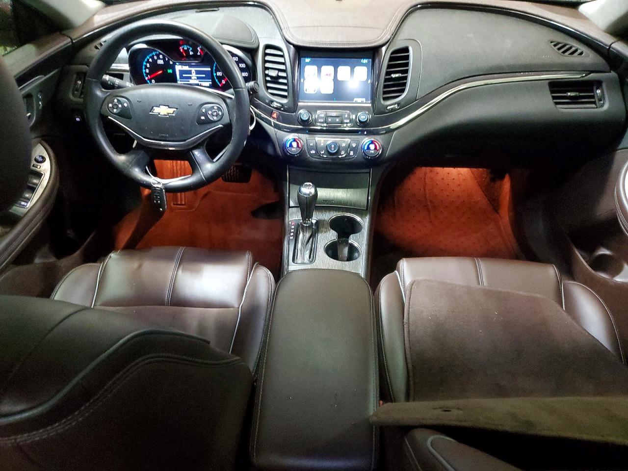 2014 Chevrolet Impala Lt Red vin: 2G1115SL5E9109842