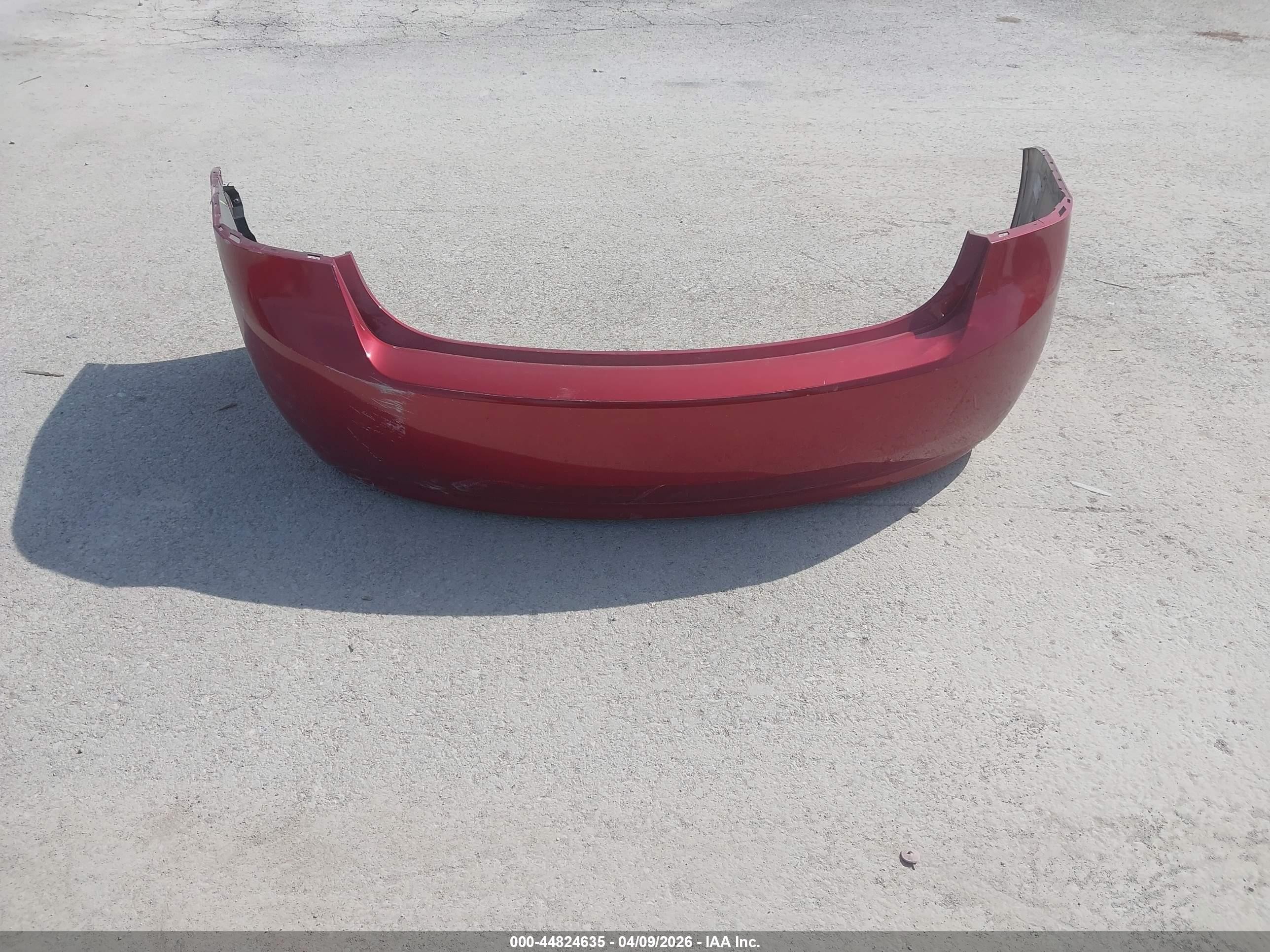 2014 Chevrolet Impala 1lt Red vin: 2G1115SL5E9161990