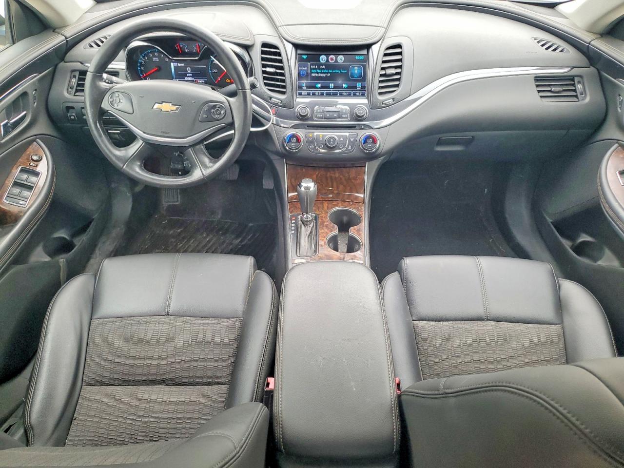 2014 Chevrolet Impala Lt Белый vin: 2G1115SL5E9212517