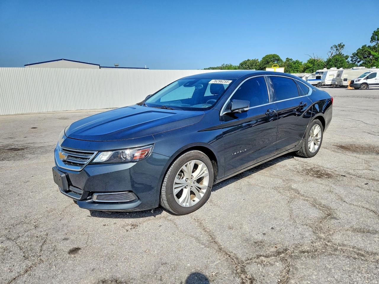 2015 Chevrolet Impala Lt Black vin: 2G1115SL5F9139148