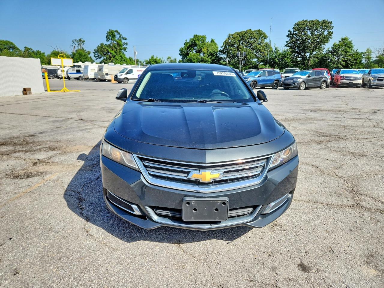 2015 Chevrolet Impala Lt Black vin: 2G1115SL5F9139148