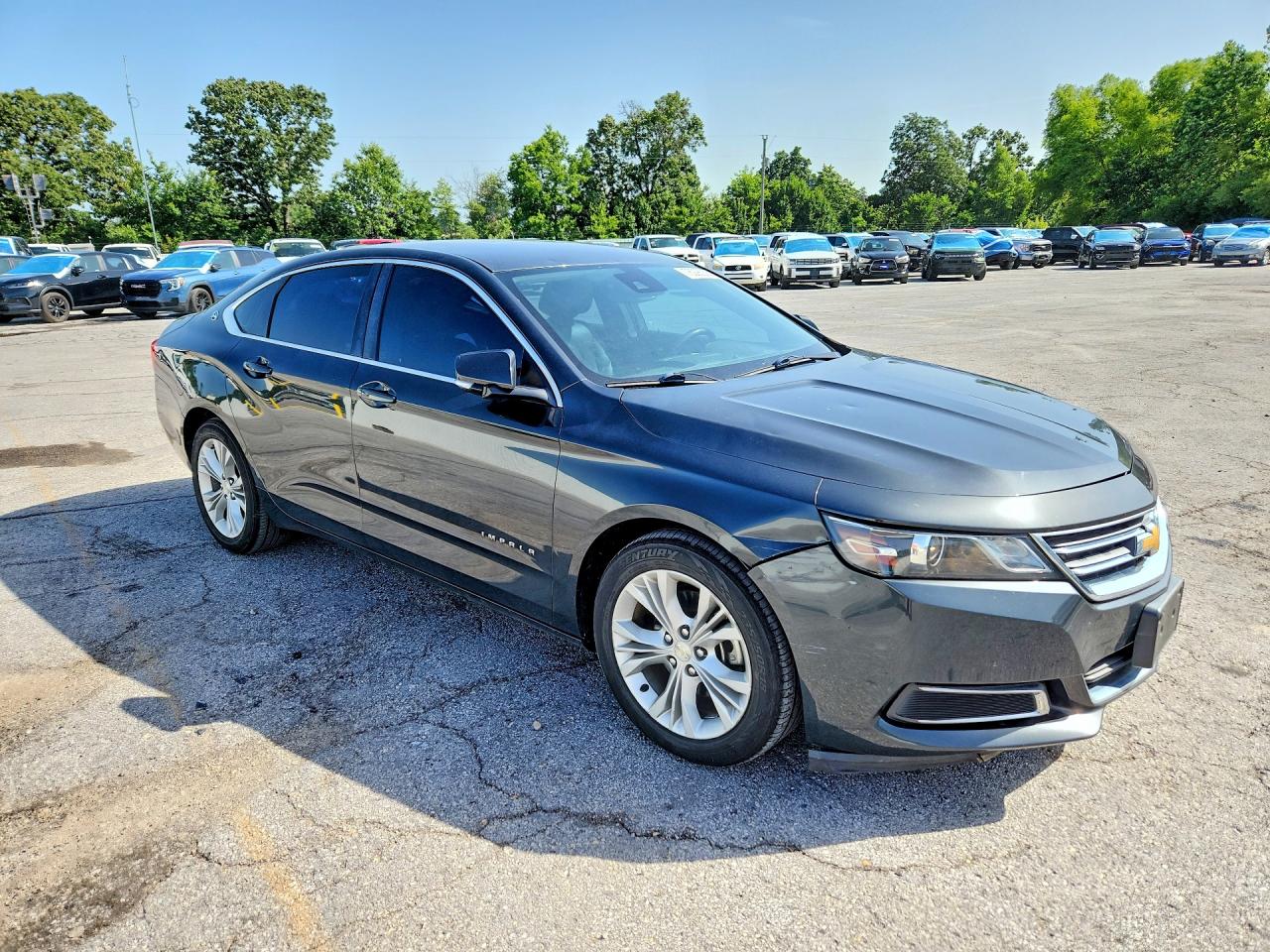 2015 Chevrolet Impala Lt Black vin: 2G1115SL5F9139148