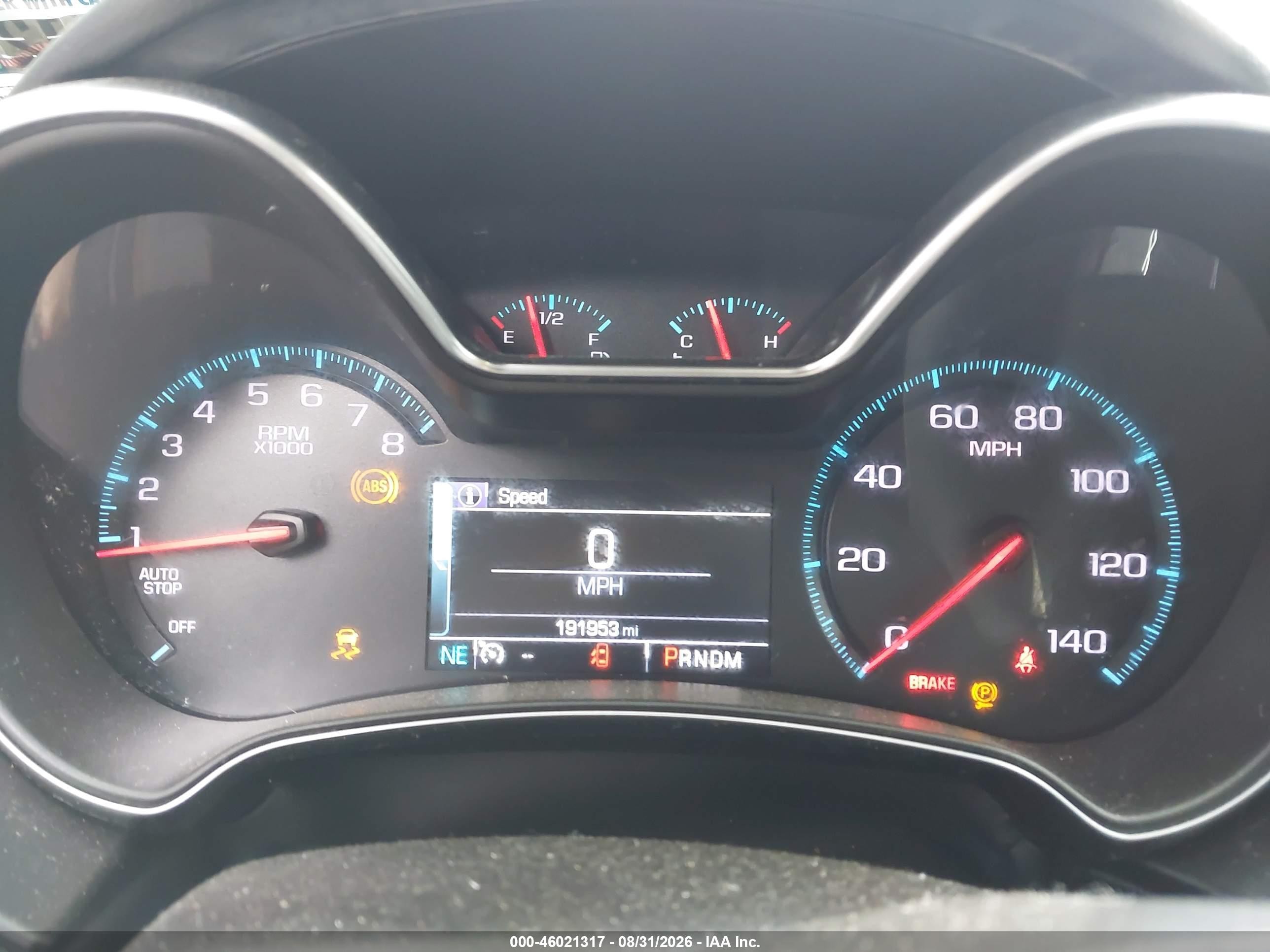 2015 Chevrolet Impala 1lt Gray vin: 2G1115SL5F9194084