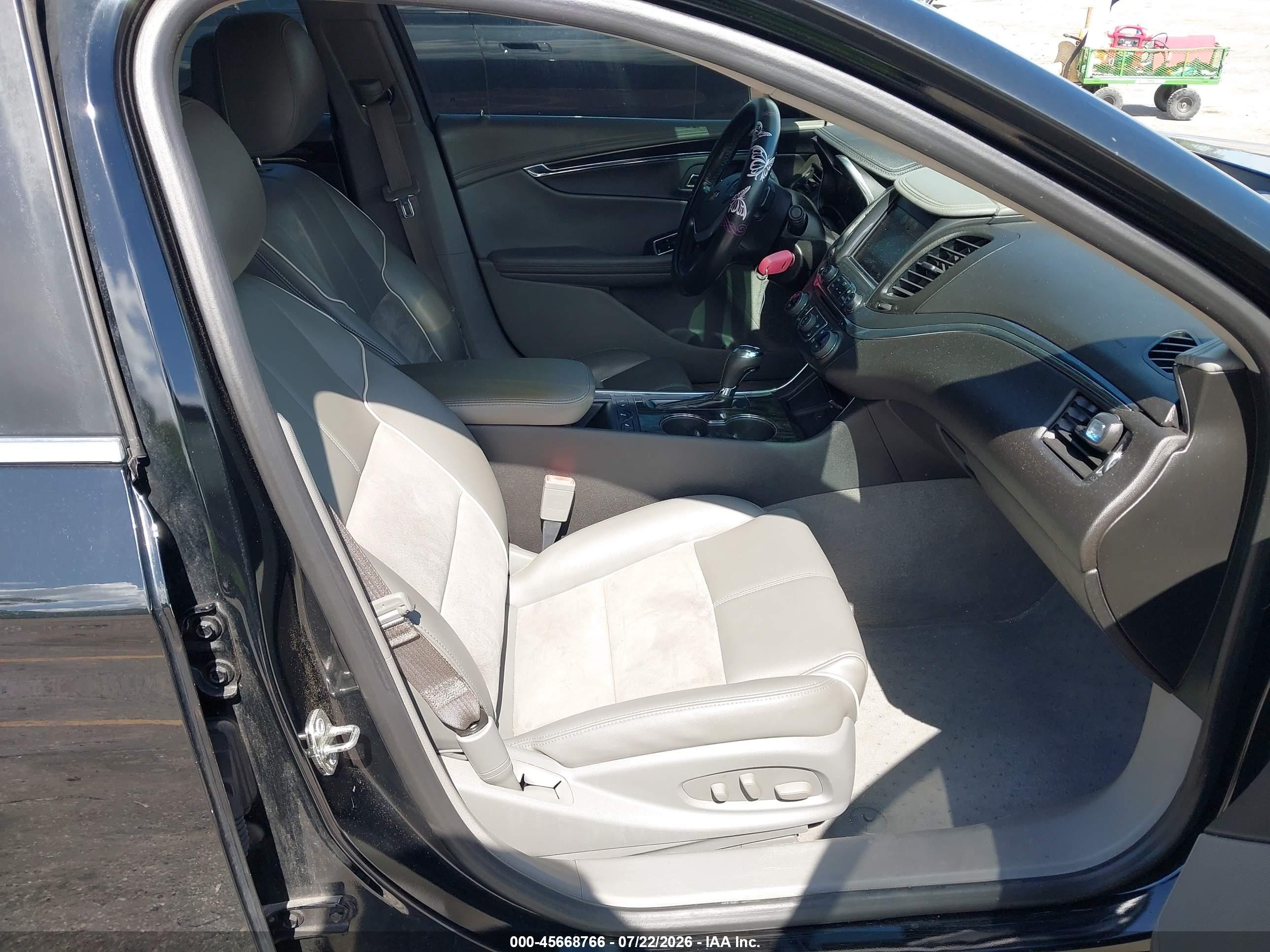 2014 Chevrolet Impala 1lt Black vin: 2G1115SL6E9111003