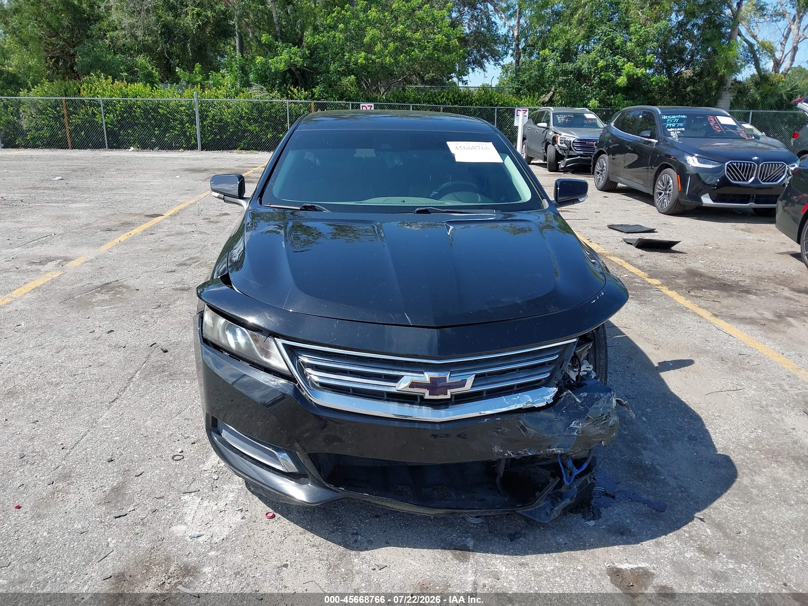 2014 Chevrolet Impala 1lt Black vin: 2G1115SL6E9111003