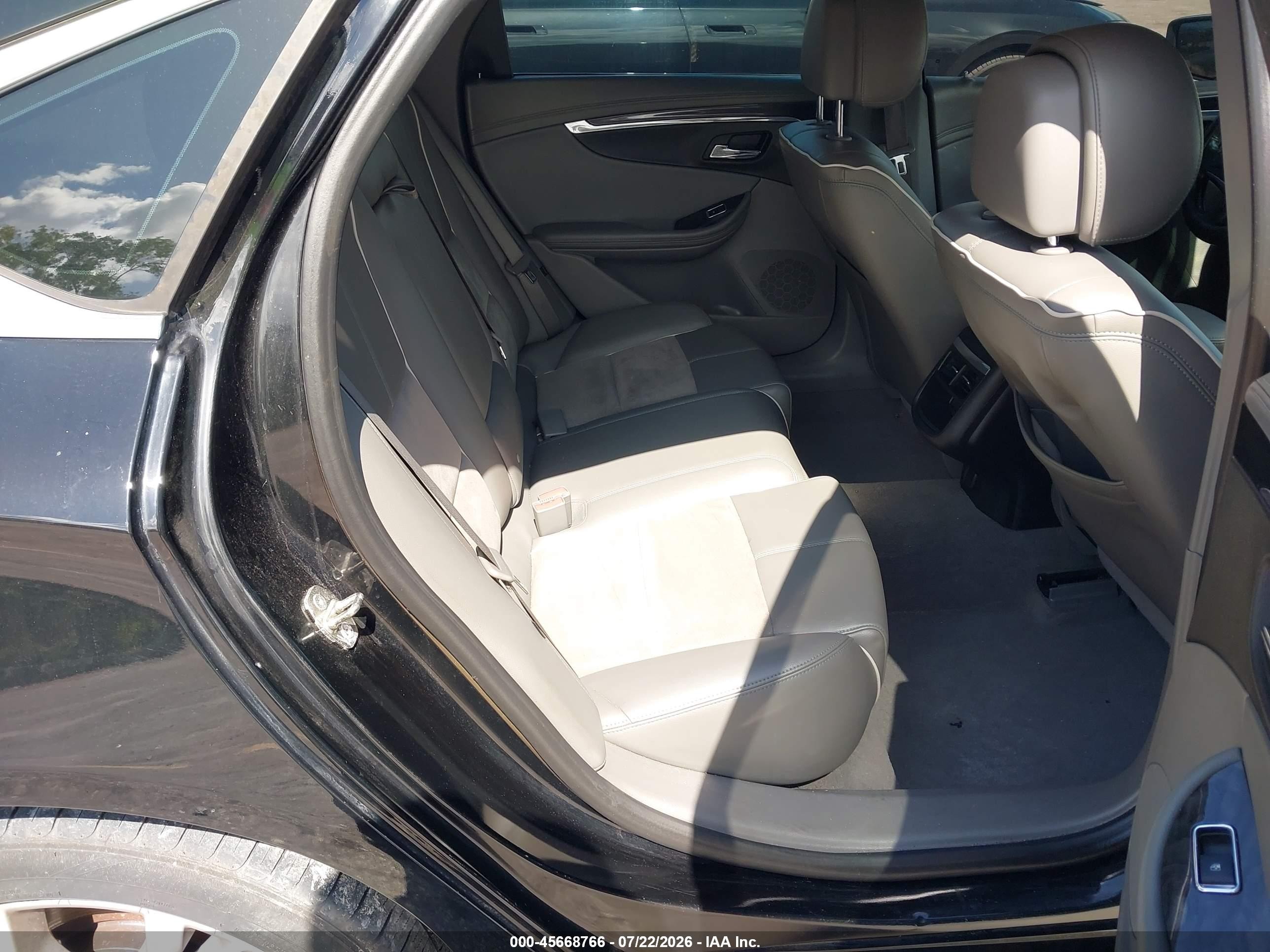2014 Chevrolet Impala 1lt Black vin: 2G1115SL6E9111003