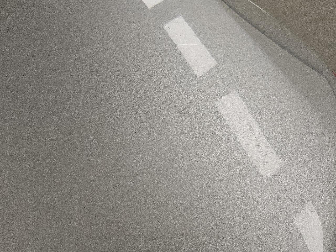 2015 Chevrolet Impala Lt Silver vin: 2G1115SL6F9170926 Damage: Deck Lid, Heavy Scratch, > 12 Inches