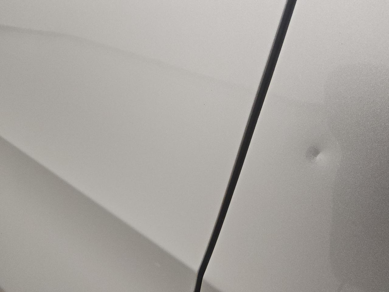 2015 Chevrolet Impala Lt Silver vin: 2G1115SL6F9170926 Damage: Right Front Door, Dent(S) W/ Paint Dmg, 2 To 3 Inches