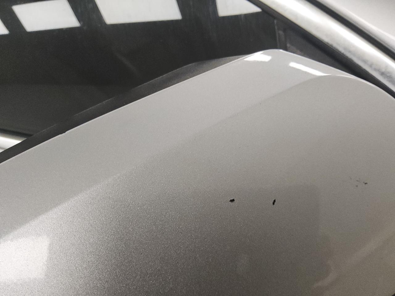 2015 Chevrolet Impala Lt Silver vin: 2G1115SL6F9170926 Damage: Right Mirror, Heavy Scratch, 1/2 To 1 Inch