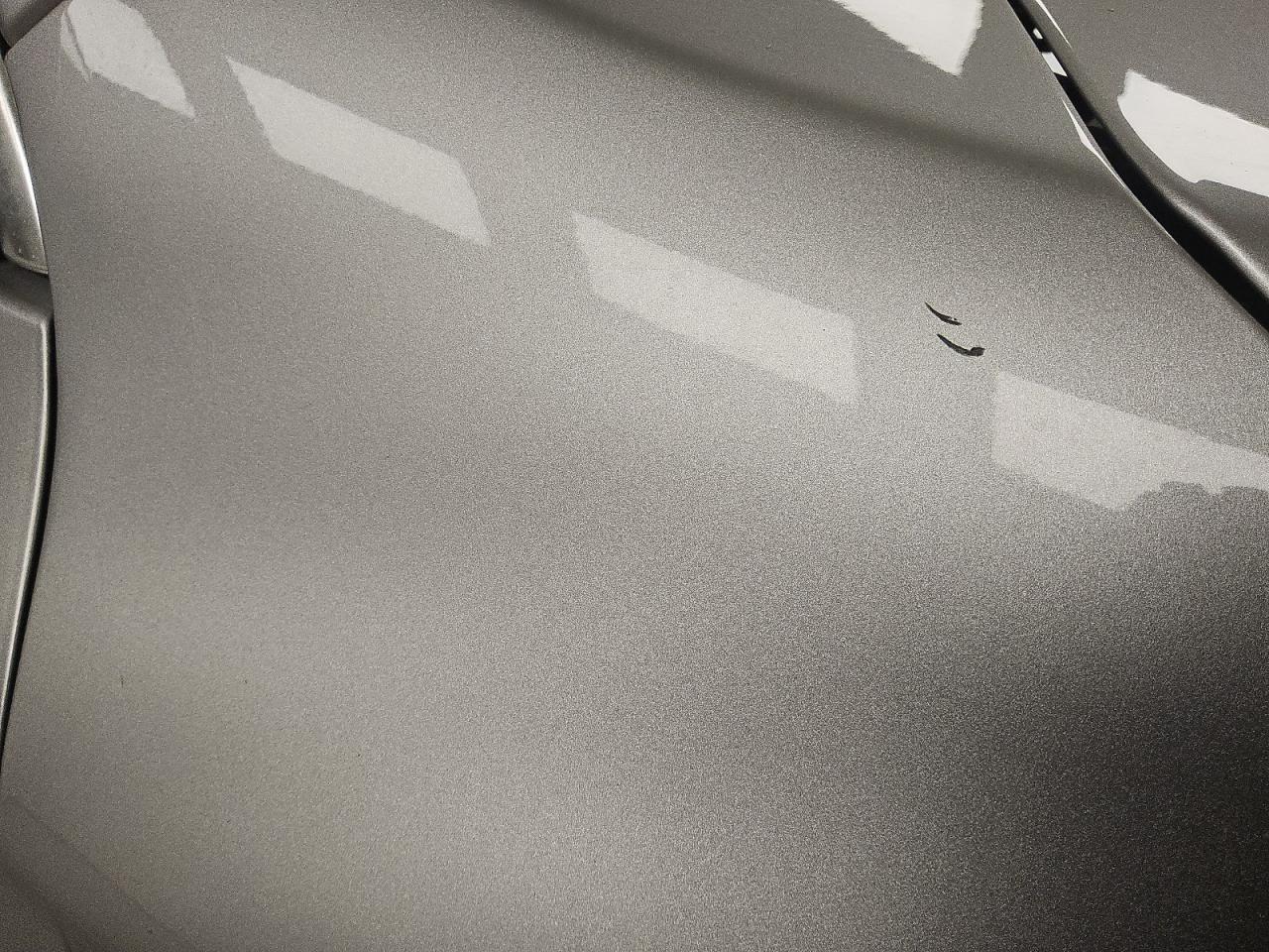 2015 Chevrolet Impala Lt Silver vin: 2G1115SL6F9170926 Damage: Right Front Fender, Dent(S) W/ Paint Dmg, 2 To 3 Inches