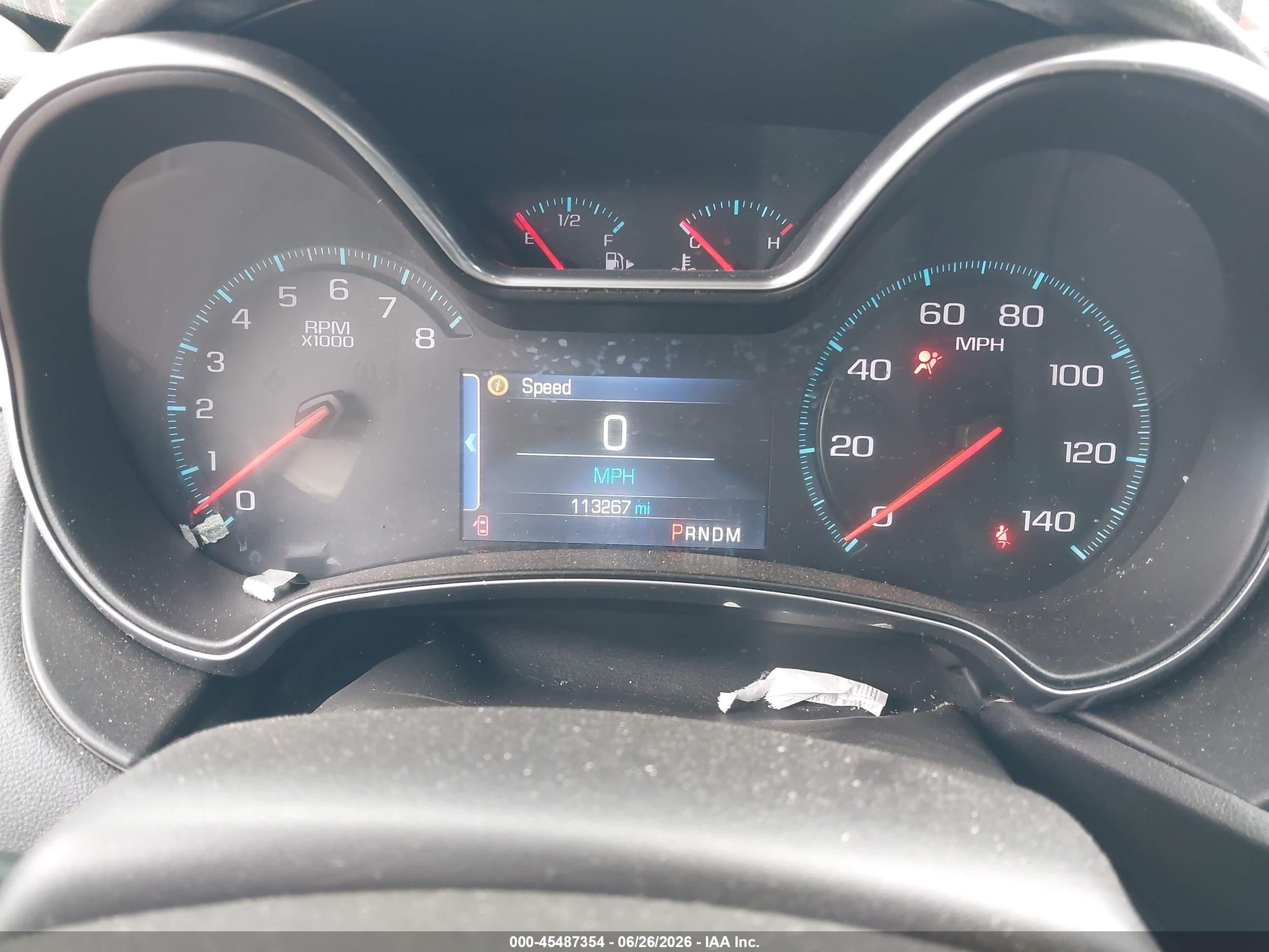 2014 Chevrolet Impala 1lt Красный vin: 2G1115SL7E9234857