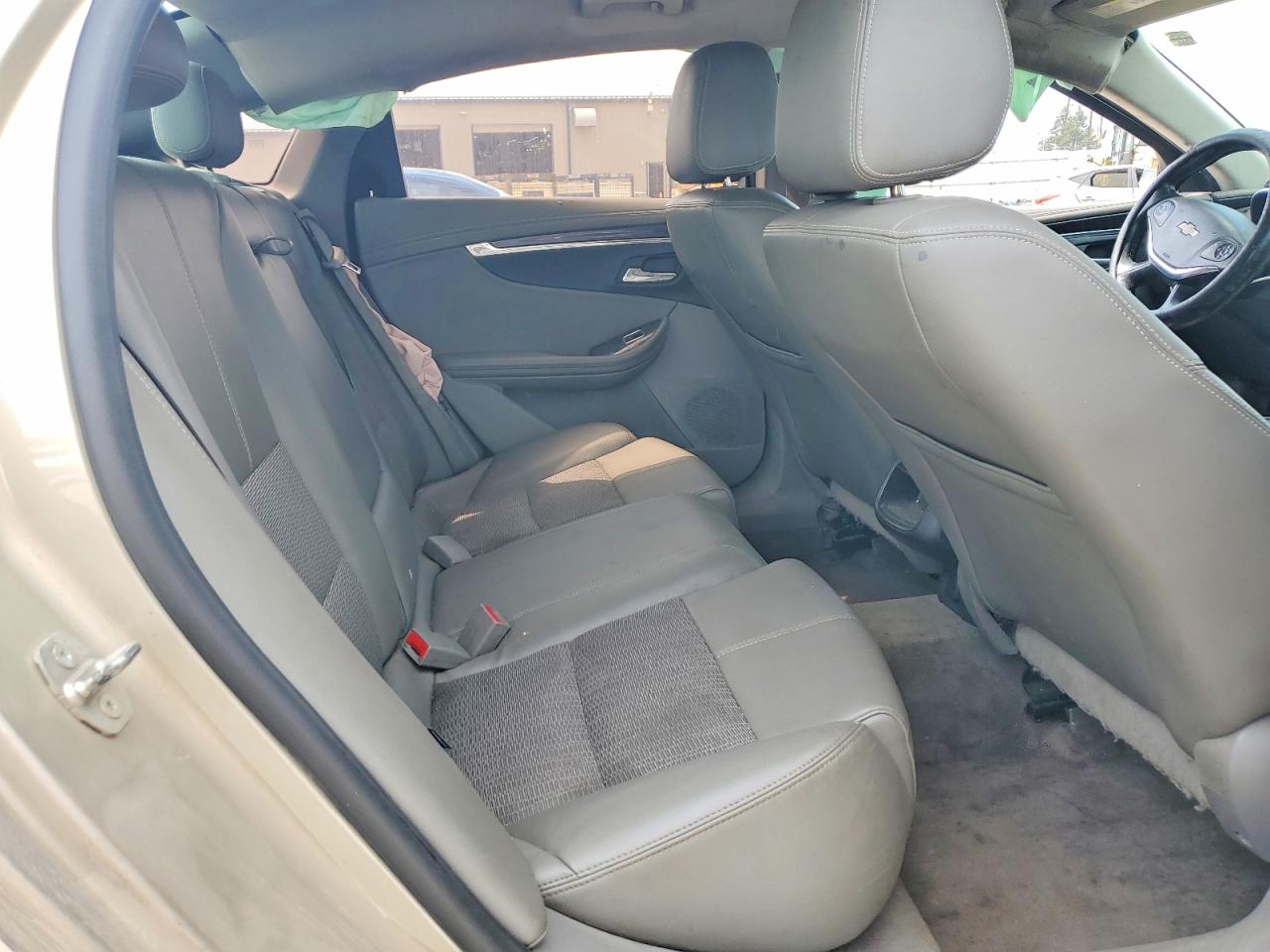 2015 Chevrolet Impala Lt Tan vin: 2G1115SL7F9138826