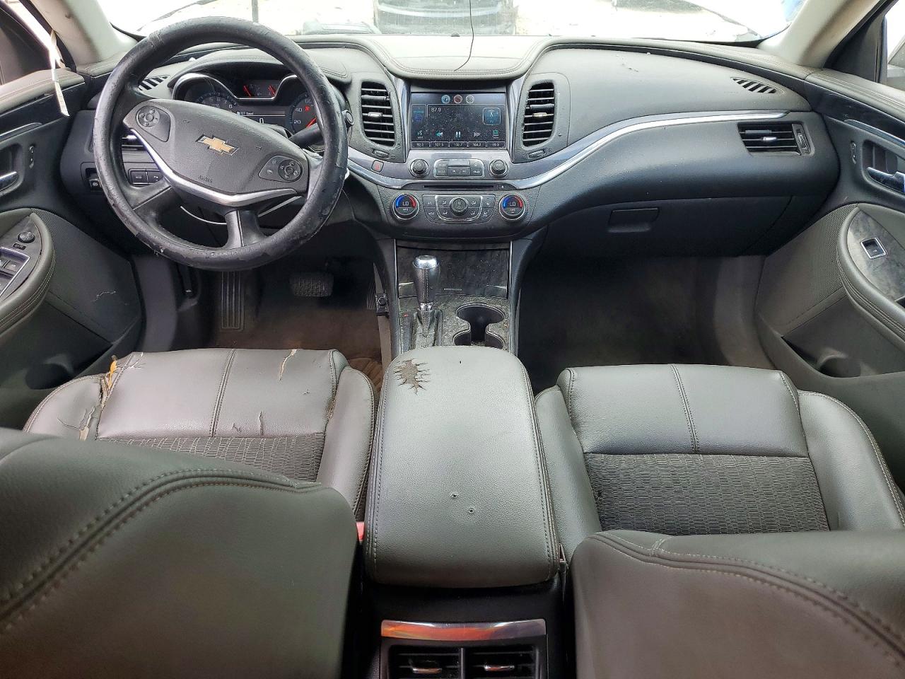 2015 Chevrolet Impala Lt Tan vin: 2G1115SL7F9138826