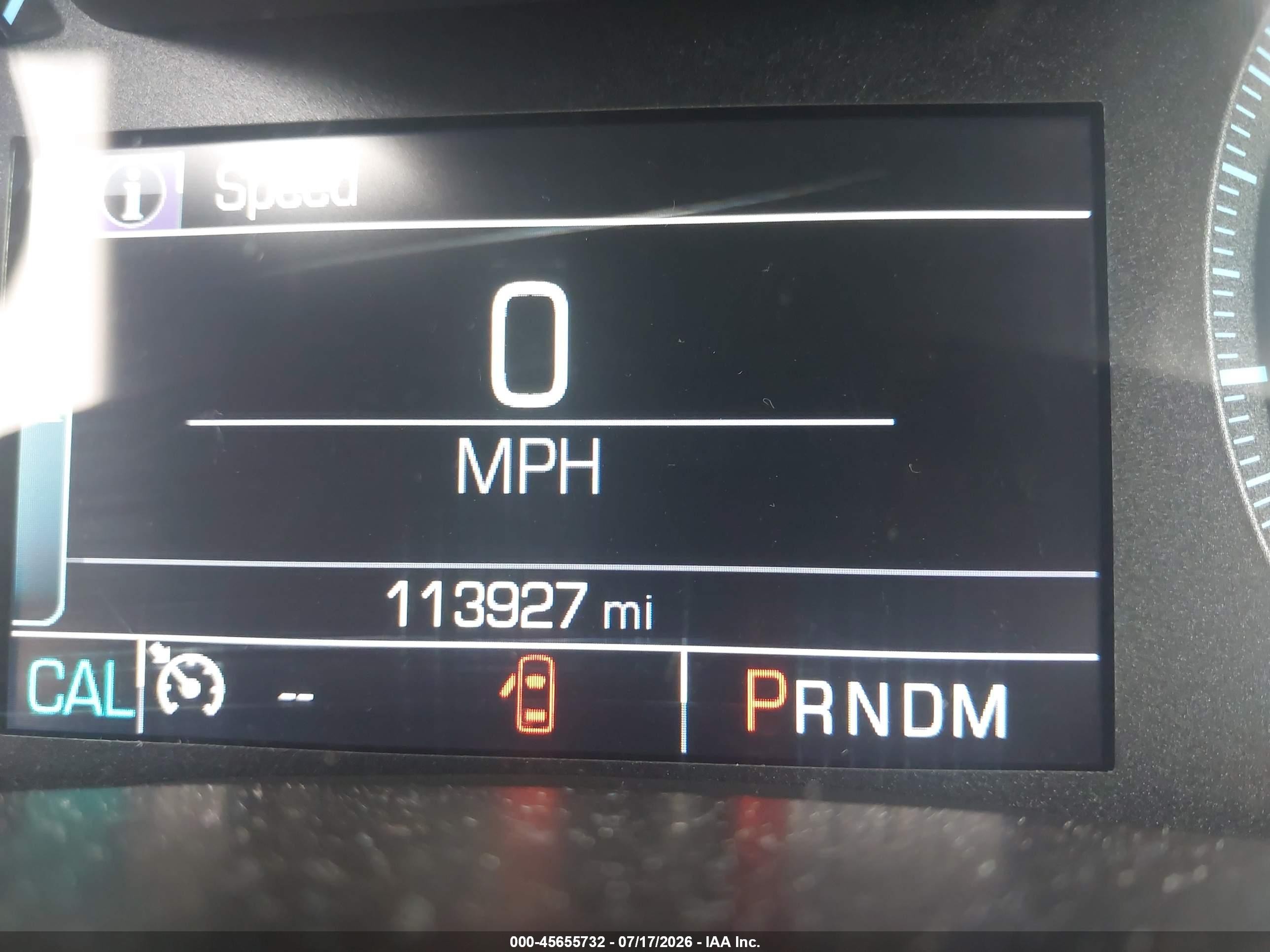 2015 Chevrolet Impala 1lt Серый vin: 2G1115SL7F9209636