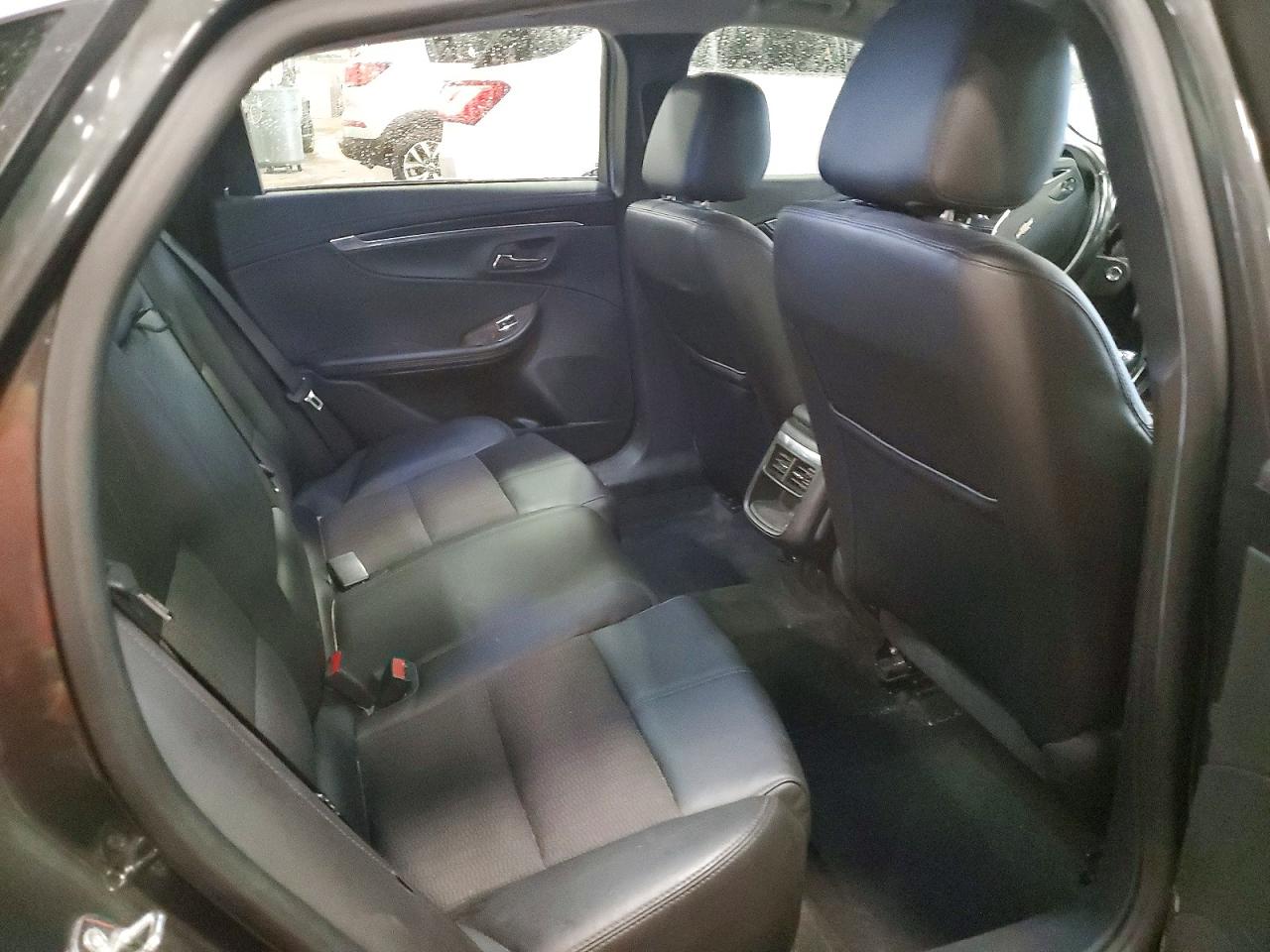 2015 Chevrolet Impala Lt Charcoal vin: 2G1115SL7F9253927
