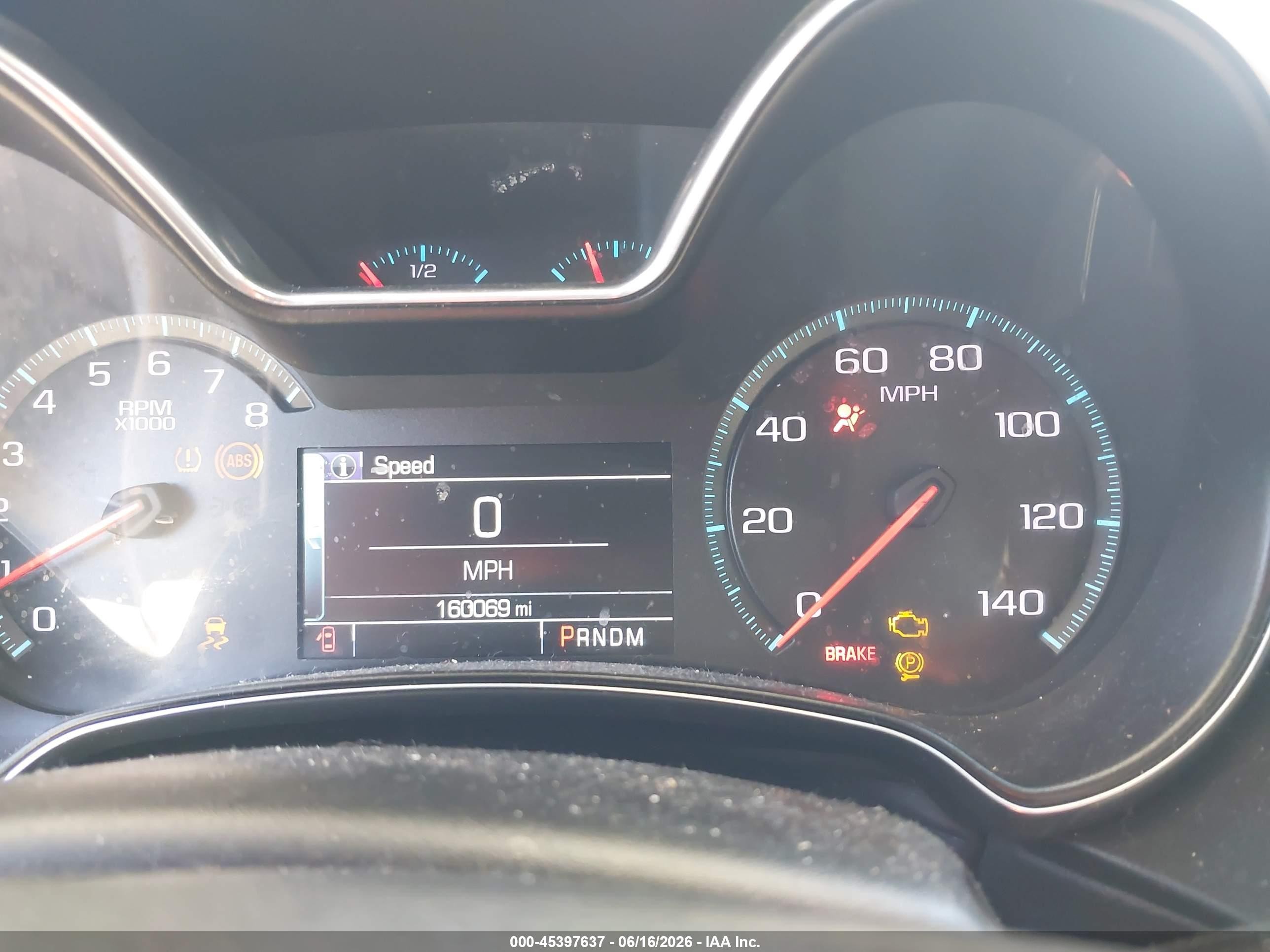 2014 Chevrolet Impala 1lt Champagne vin: 2G1115SL9E9112372