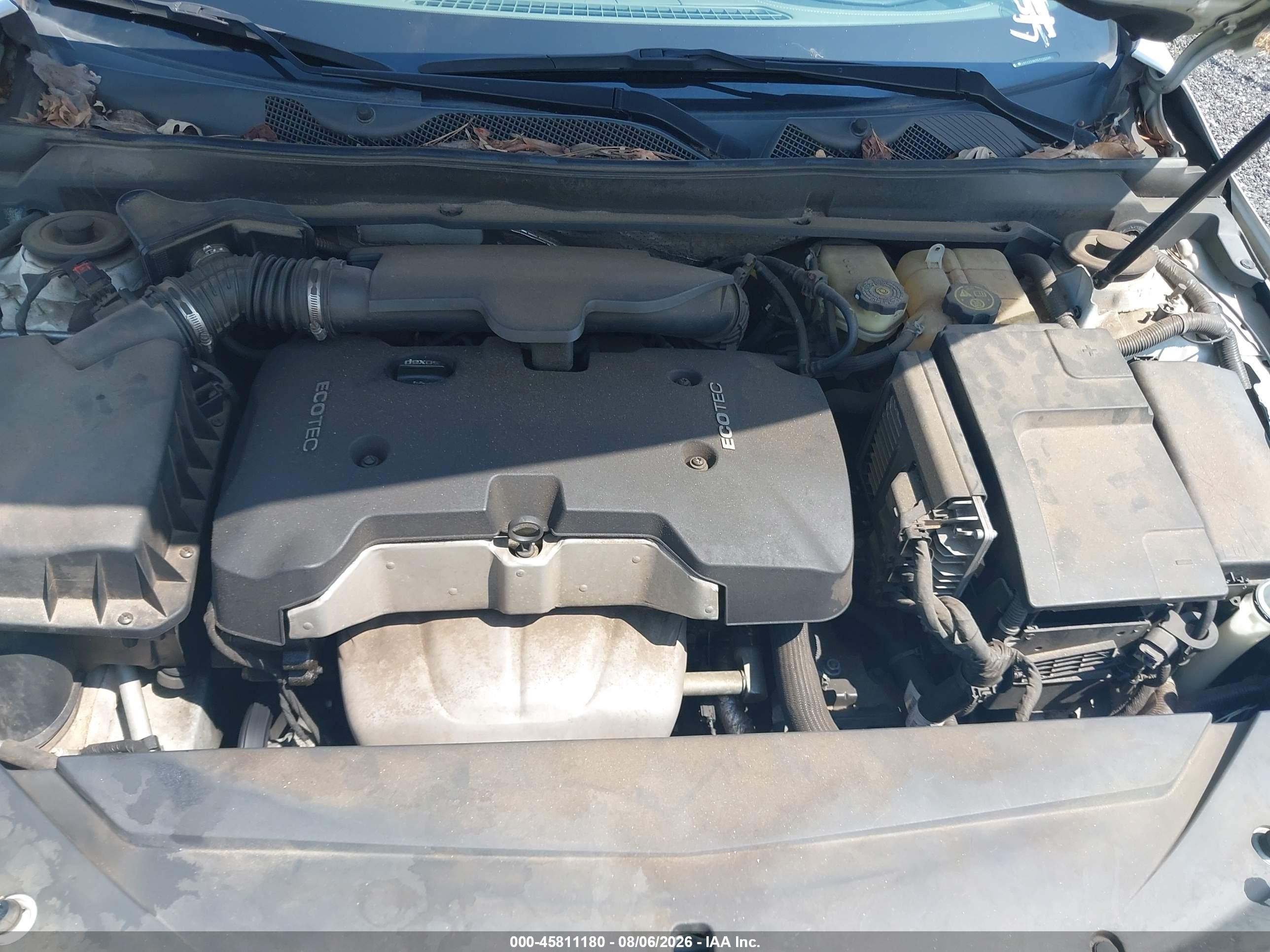 2014 Chevrolet Impala 1lt White vin: 2G1115SL9E9172586