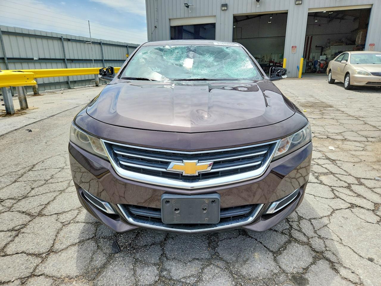 2015 Chevrolet Impala Lt Purple vin: 2G1115SL9F9220136
