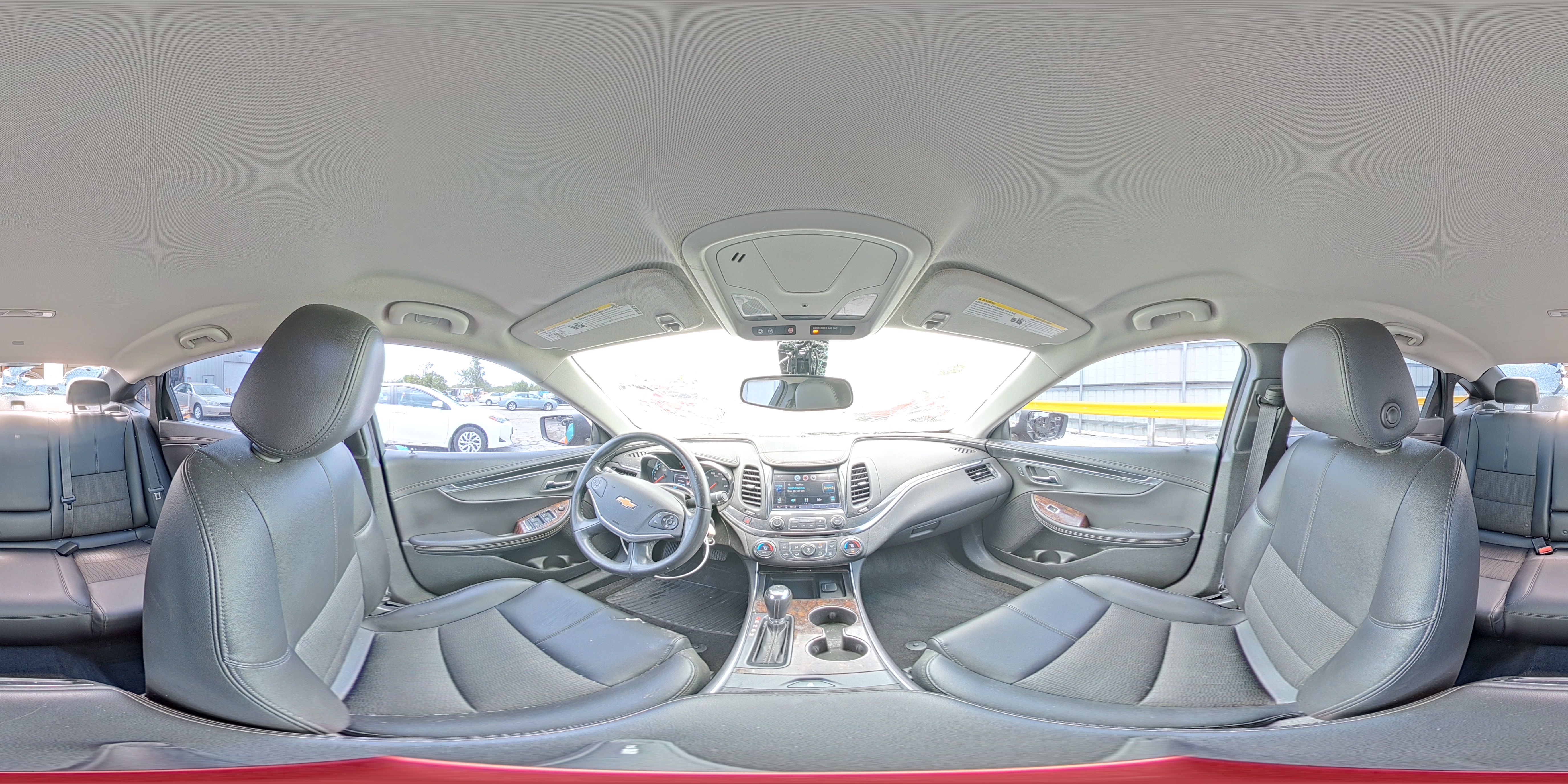 2015 Chevrolet Impala Lt Purple vin: 2G1115SL9F9220136