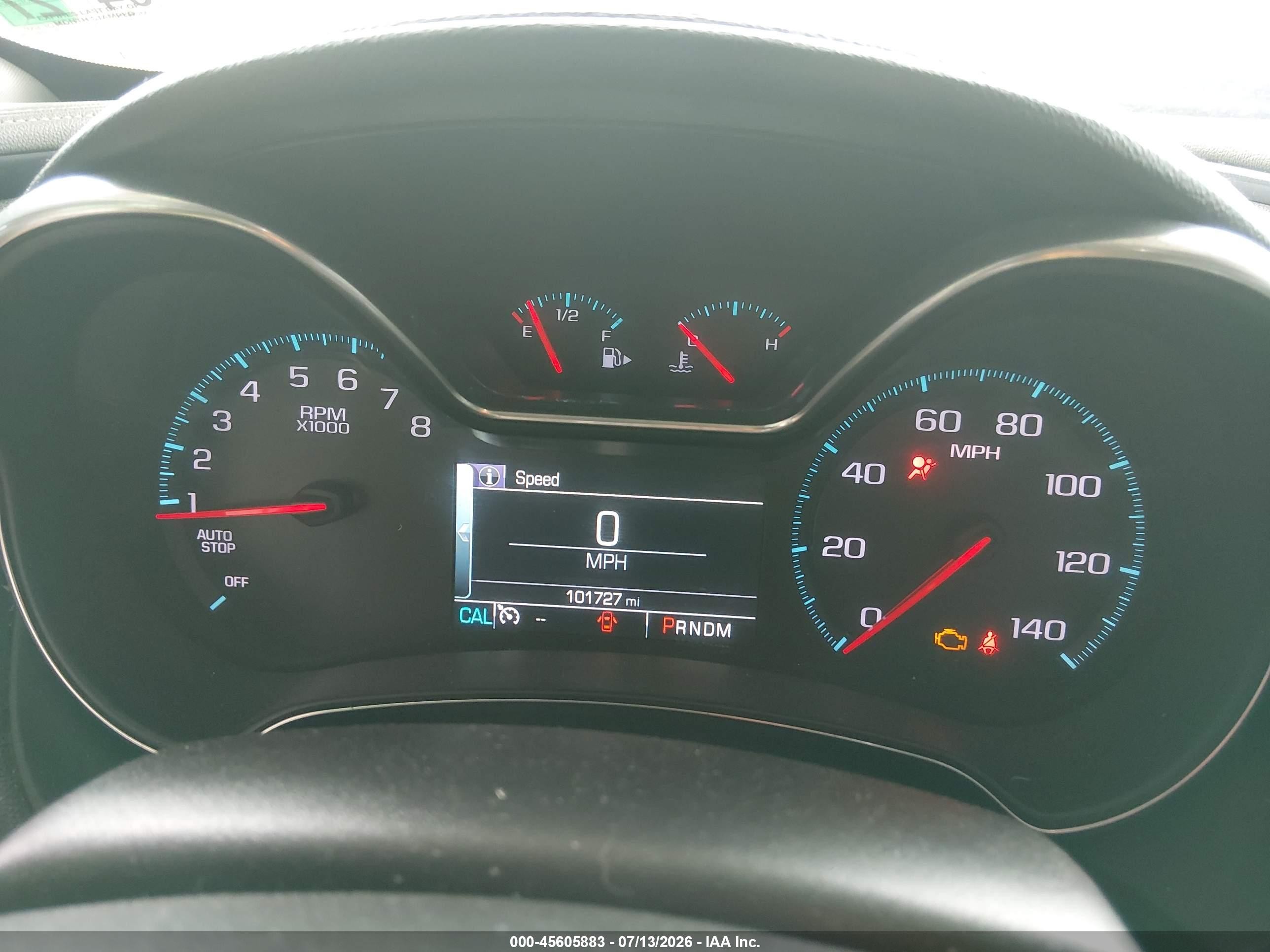 2015 Chevrolet Impala 1lt Black vin: 2G1115SL9F9228205