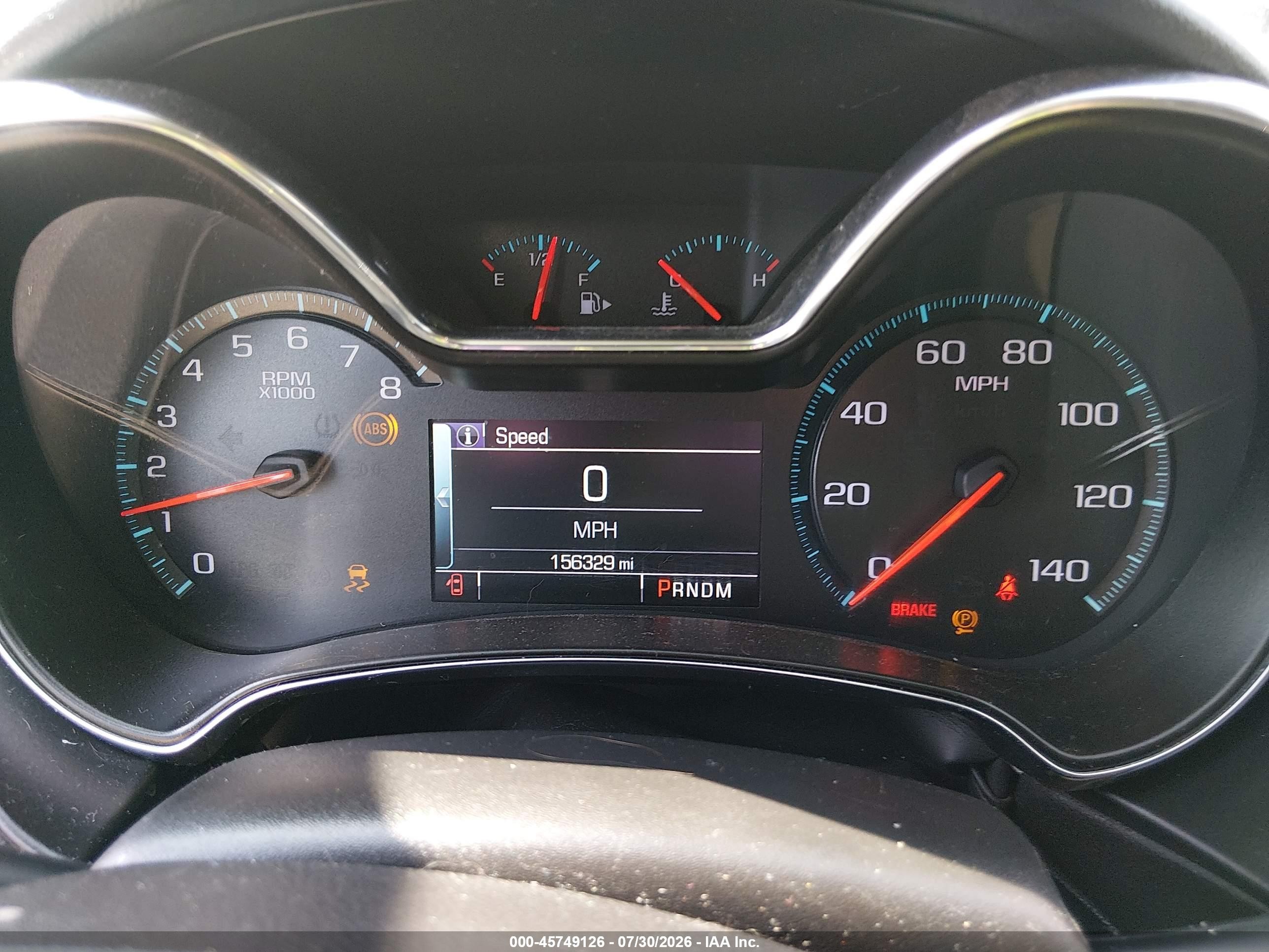 2014 Chevrolet Impala 1lt Белый vin: 2G1115SLXE9111120