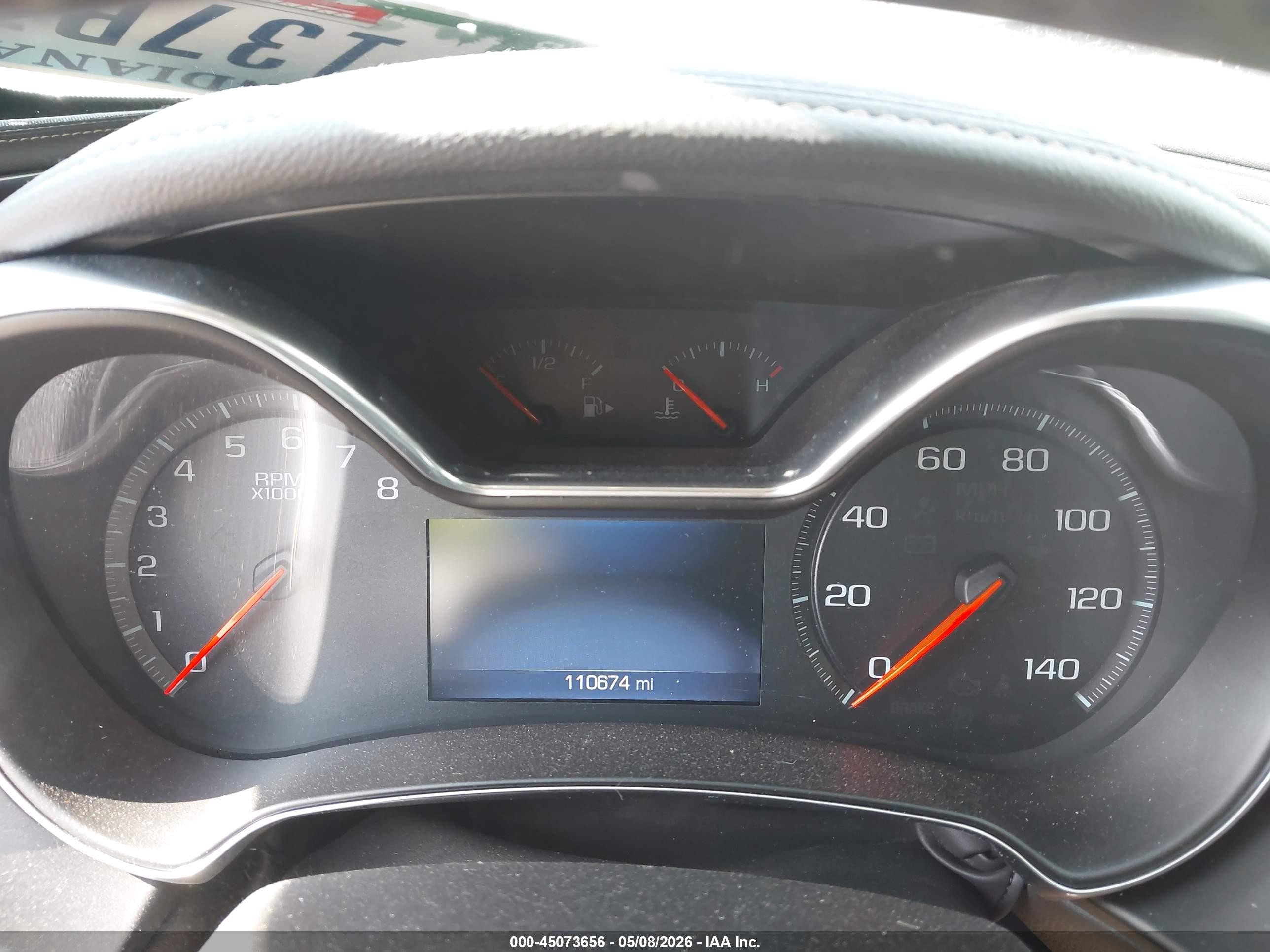2014 Chevrolet Impala 1lt Dark Blue vin: 2G1115SLXE9139807