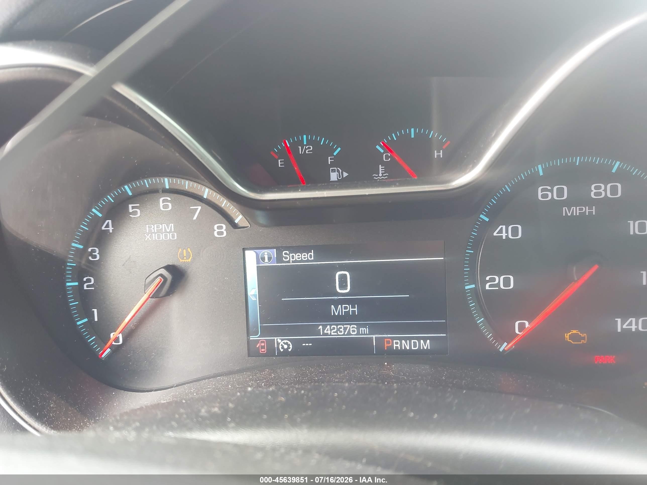 2014 Chevrolet Impala 2lt Cream vin: 2G1125S30E9135553