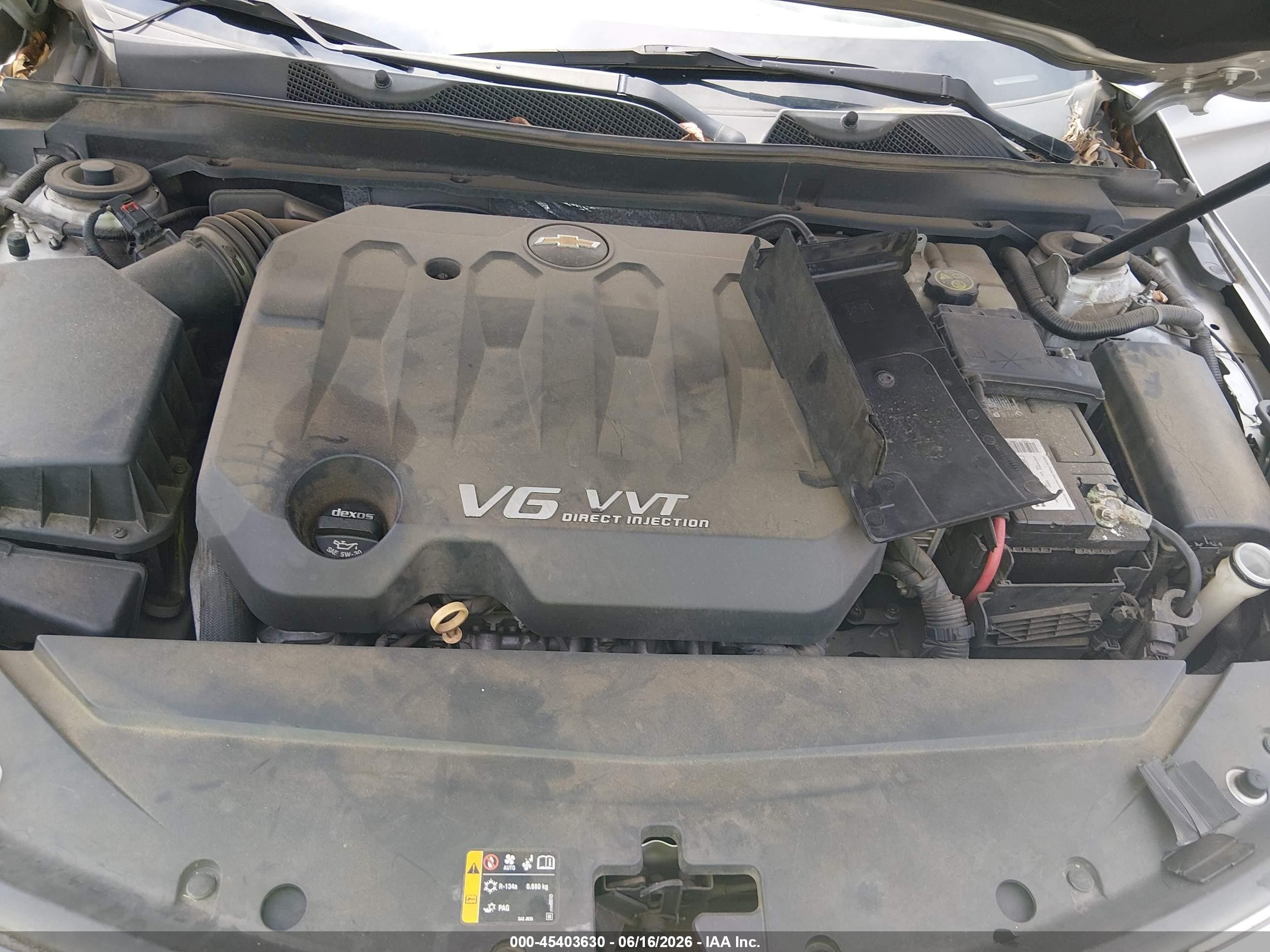 2014 Chevrolet Impala 2lt Серебряный vin: 2G1125S30E9148822