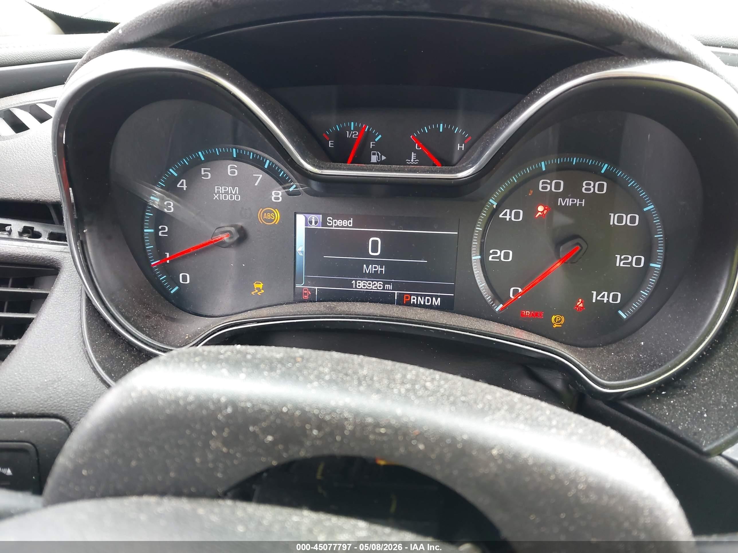 2014 Chevrolet Impala 2lt Синий vin: 2G1125S30E9152868
