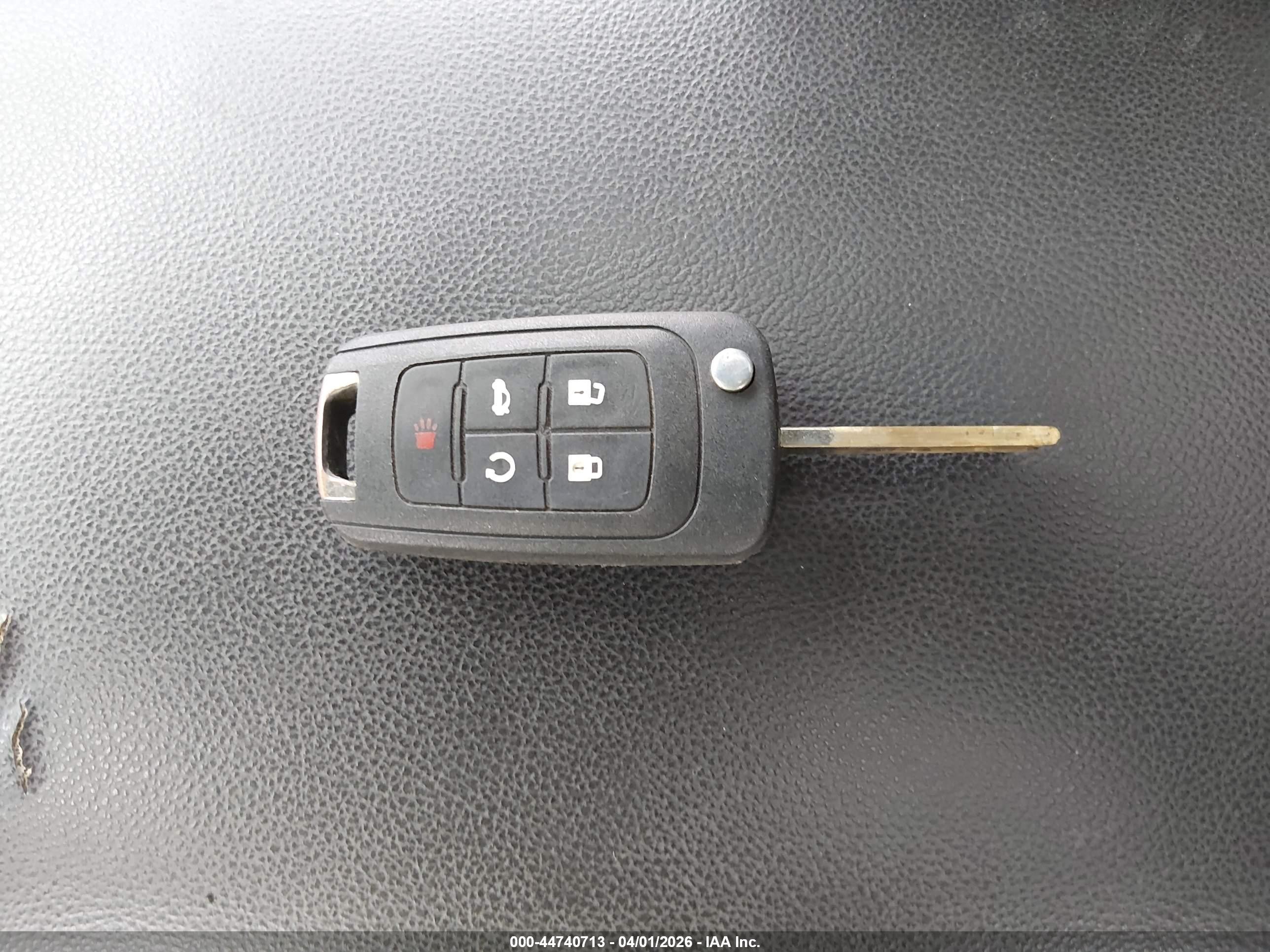 2014 Chevrolet Impala 2lt Red vin: 2G1125S30E9201549