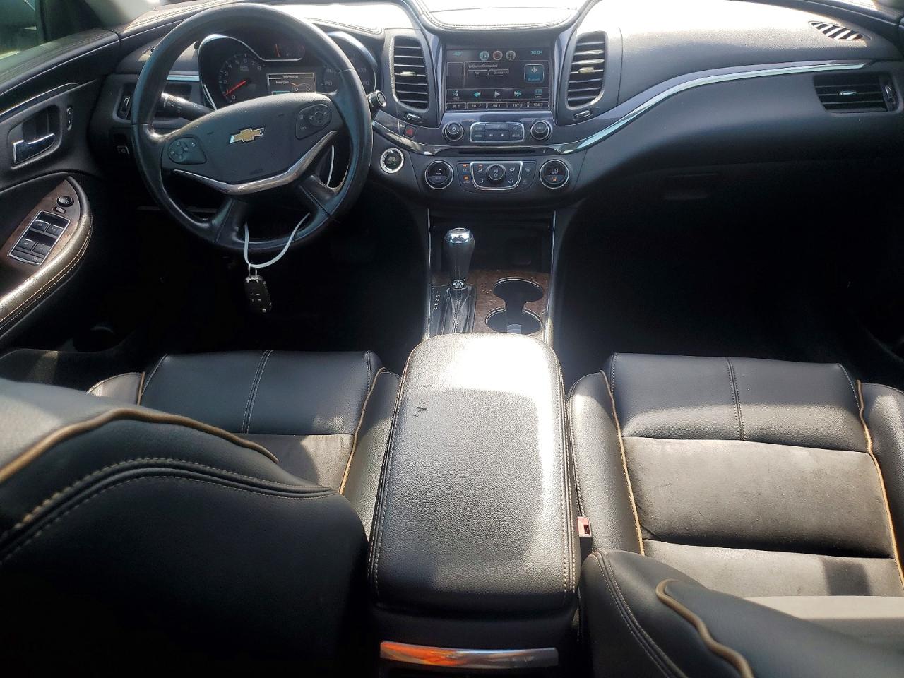 2014 Chevrolet Impala Lt Gray vin: 2G1125S30E9247429
