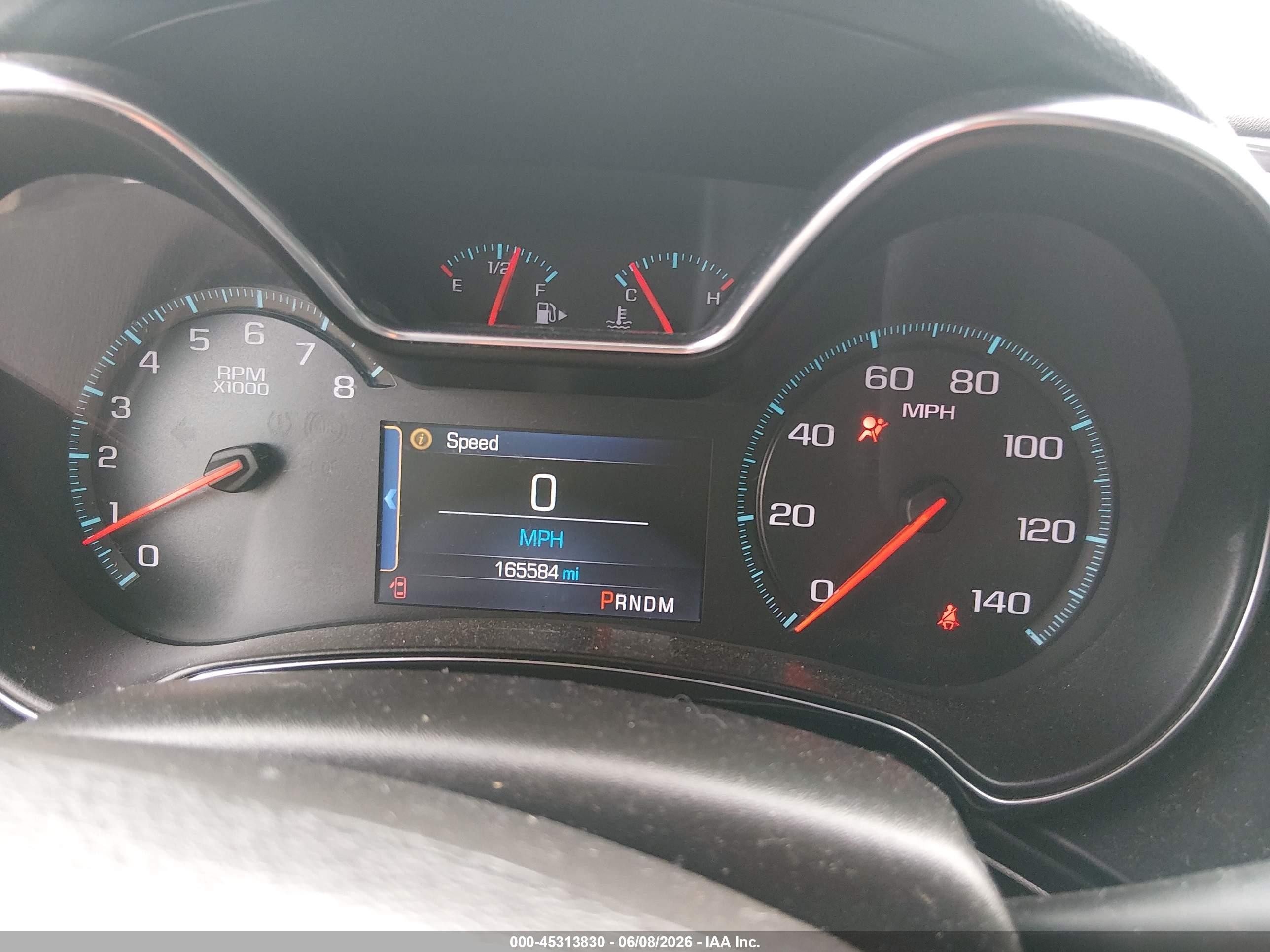 2014 Chevrolet Impala 2lt White vin: 2G1125S30E9266403