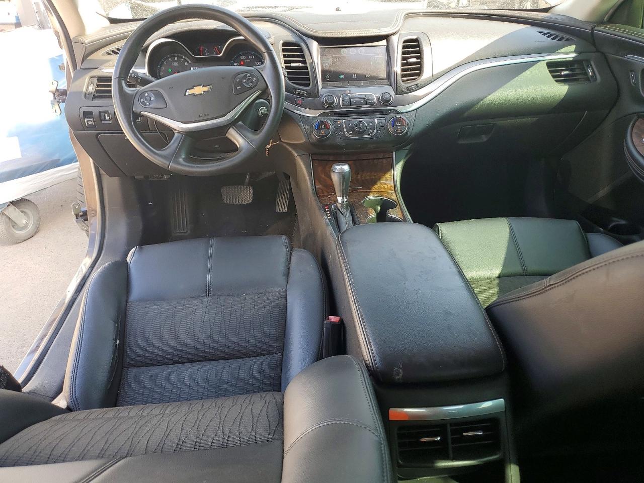 2015 Chevrolet Impala Lt Burgundy vin: 2G1125S30F9196449