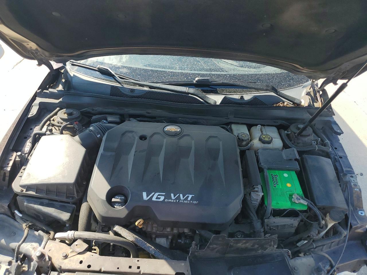 2015 Chevrolet Impala Lt Burgundy vin: 2G1125S30F9196449