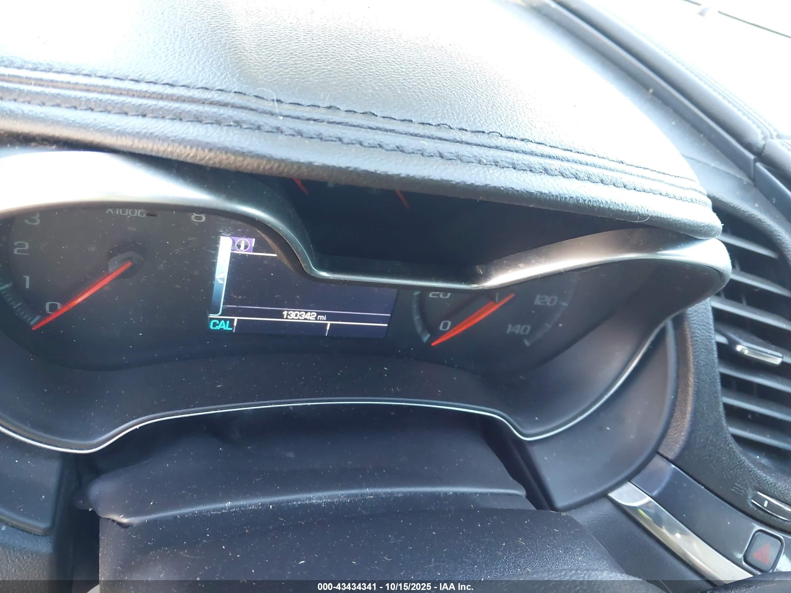2018 Chevrolet Impala 2lz Blue vin: 2G1125S30J9104006