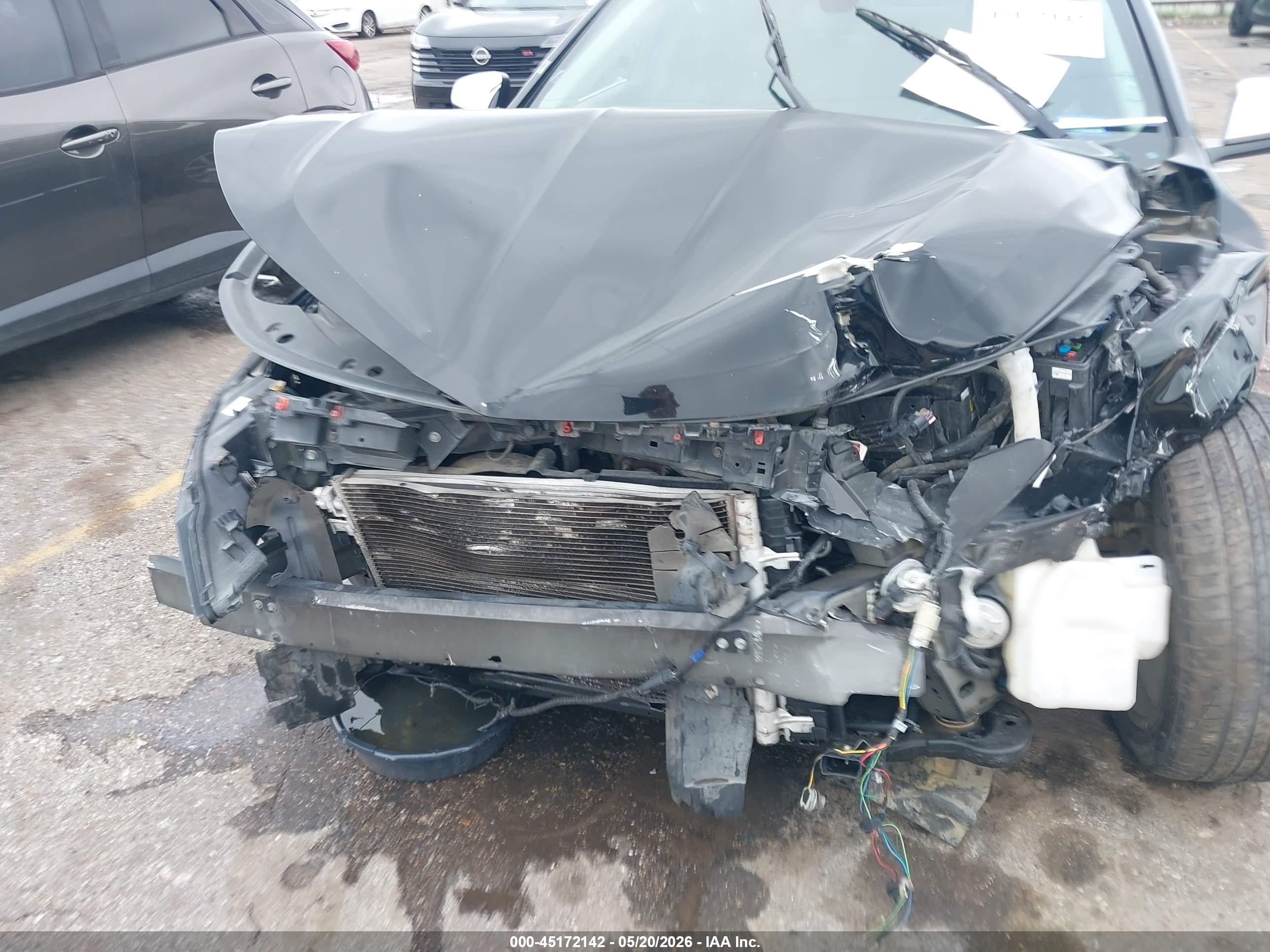 2018 Chevrolet Impala 2lz Черный vin: 2G1125S30J9148314