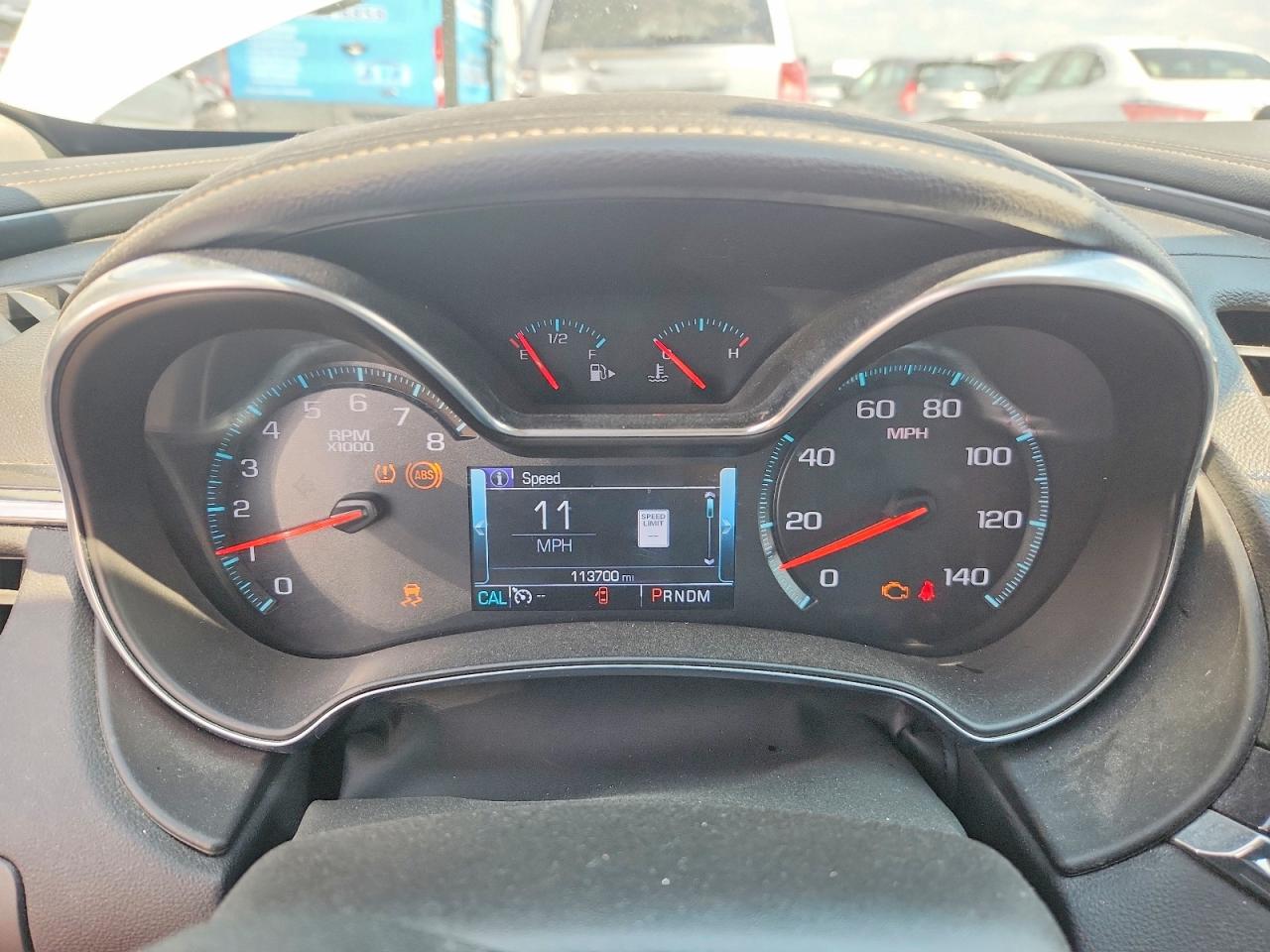 2018 Chevrolet Impala Premier White vin: 2G1125S30J9159541
